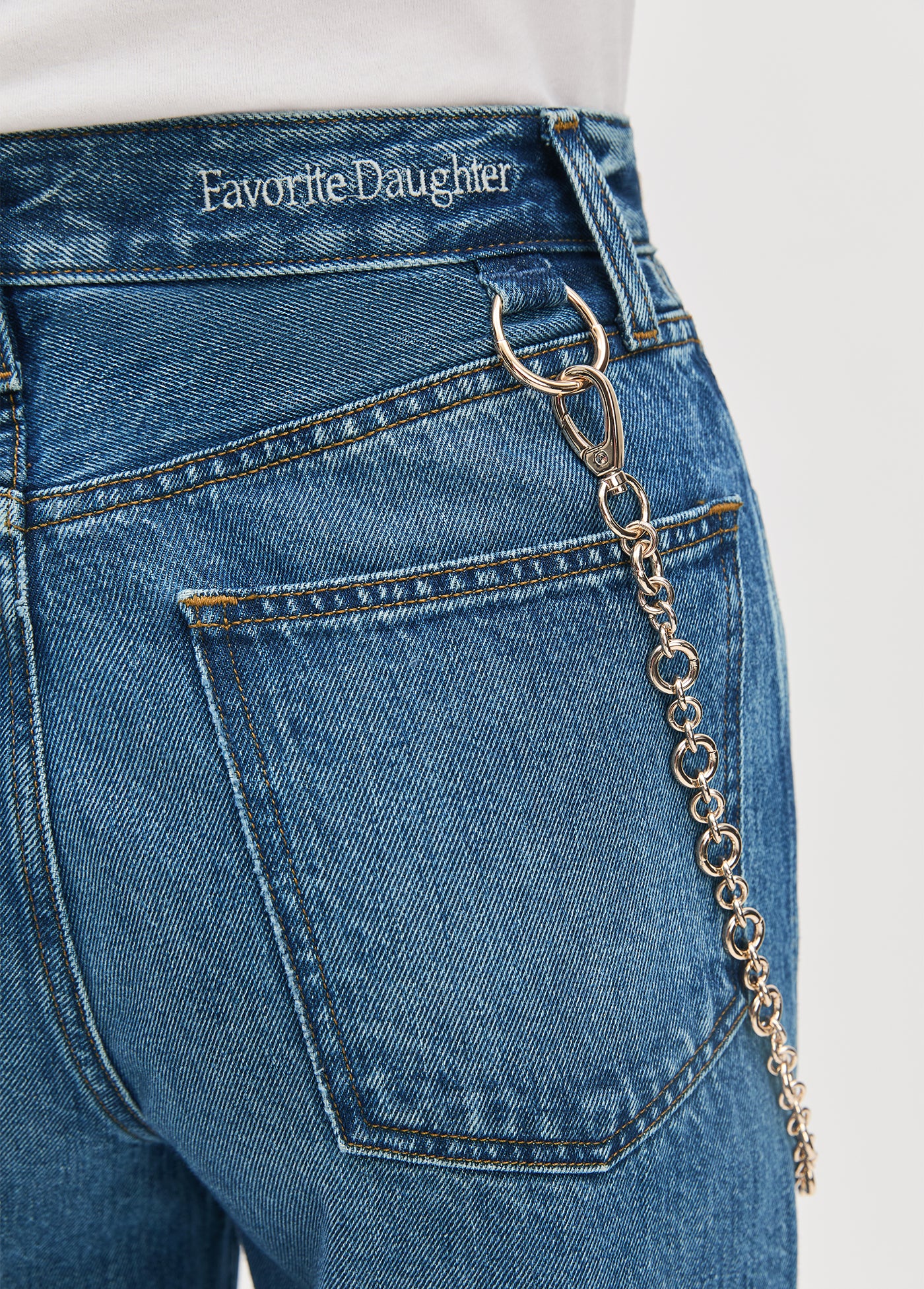 THE MASHA SUPER HIGH RISE WIDE LEG - Image 12