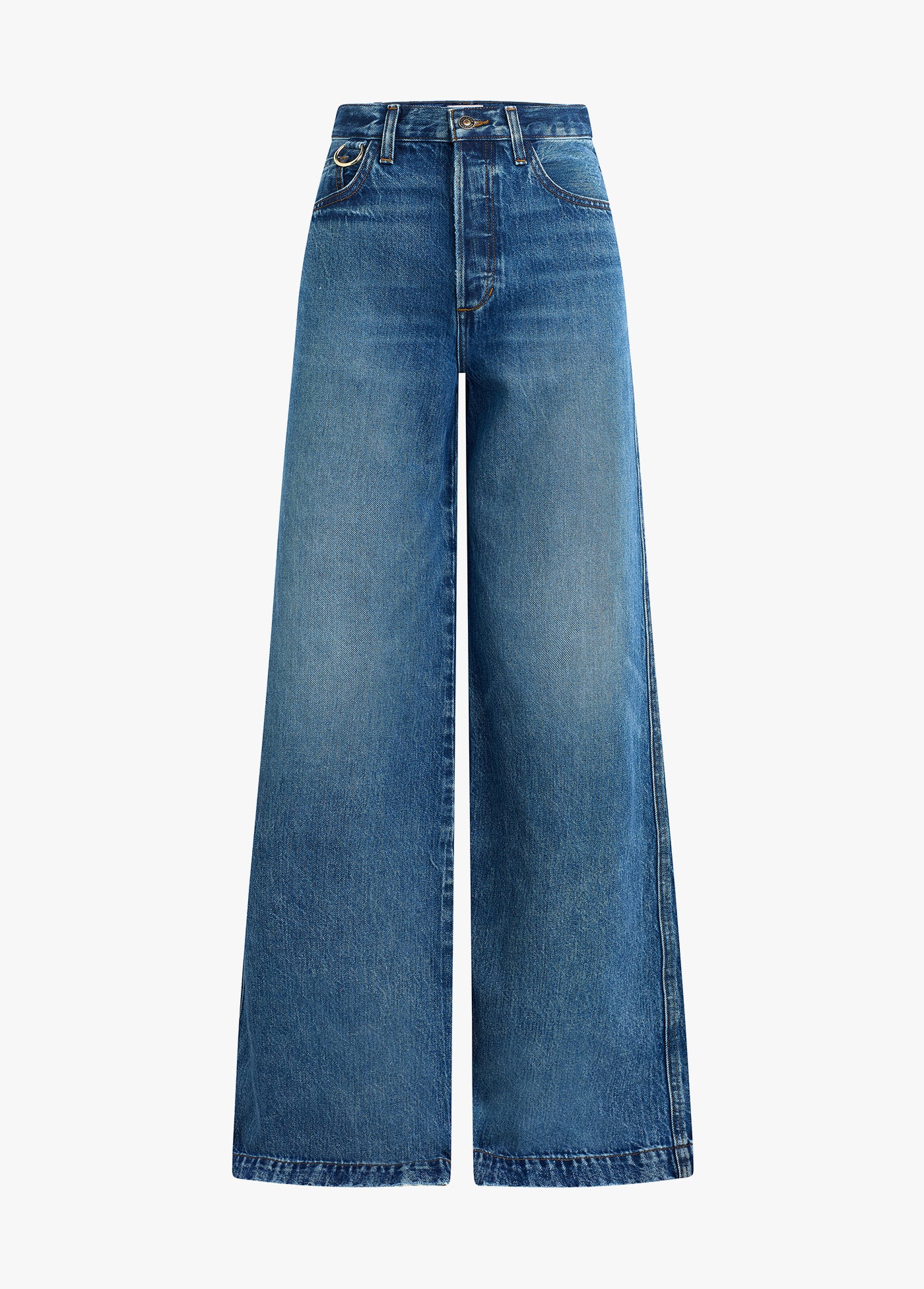 THE MASHA SUPER HIGH RISE WIDE LEG - Image 13