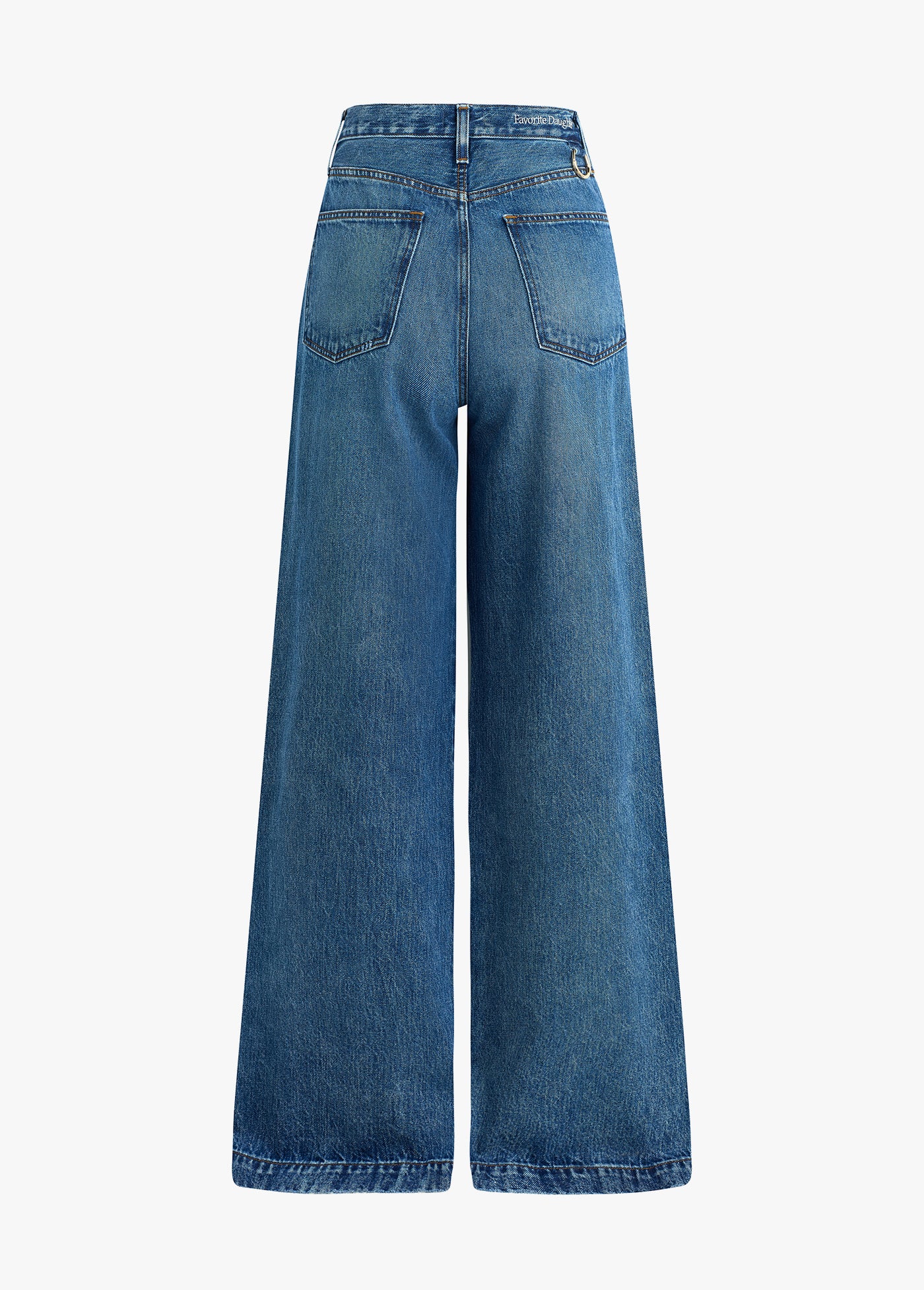 THE MASHA SUPER HIGH RISE WIDE LEG - Image 14