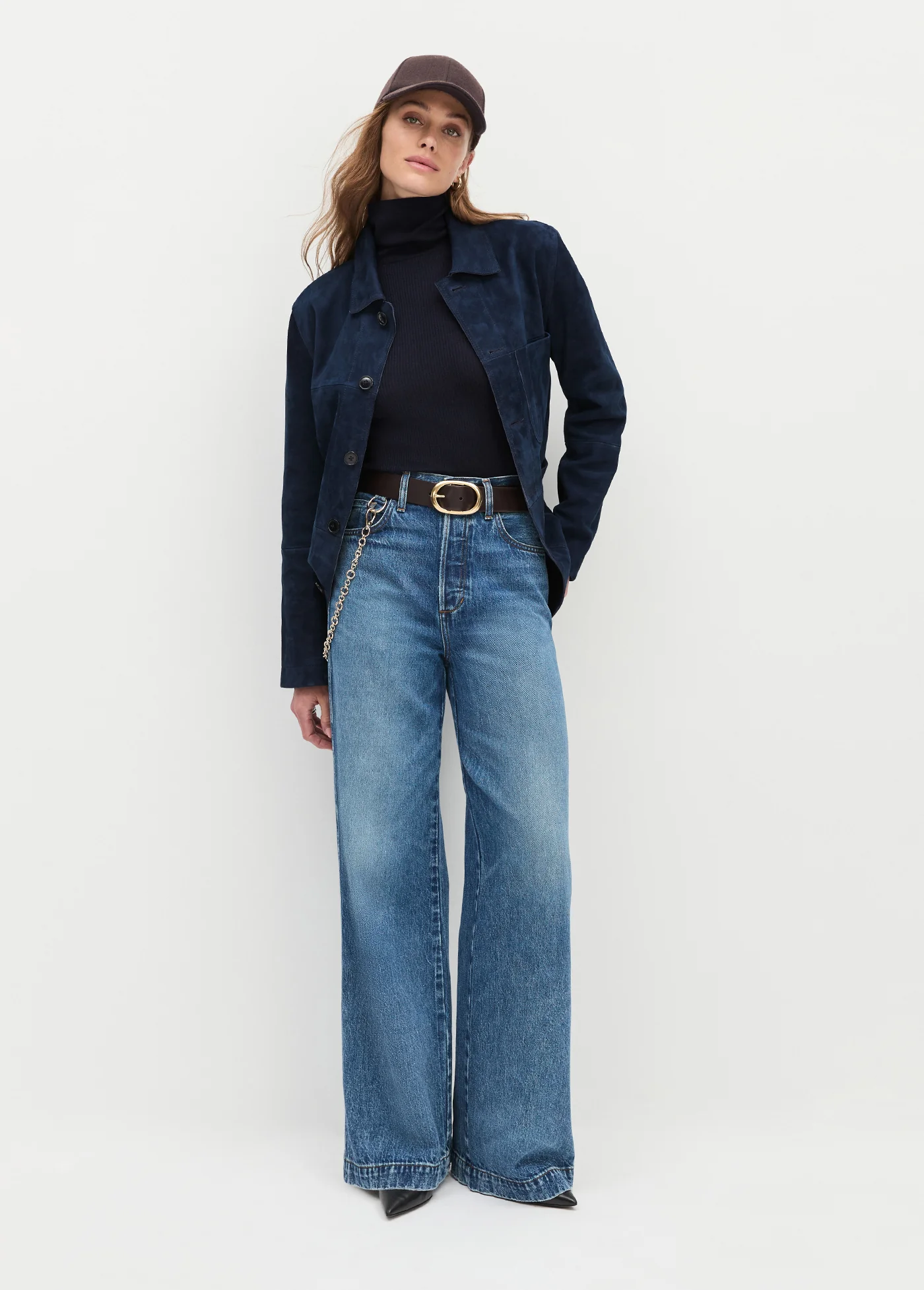 THE MASHA SUPER HIGH RISE WIDE LEG - Image 7