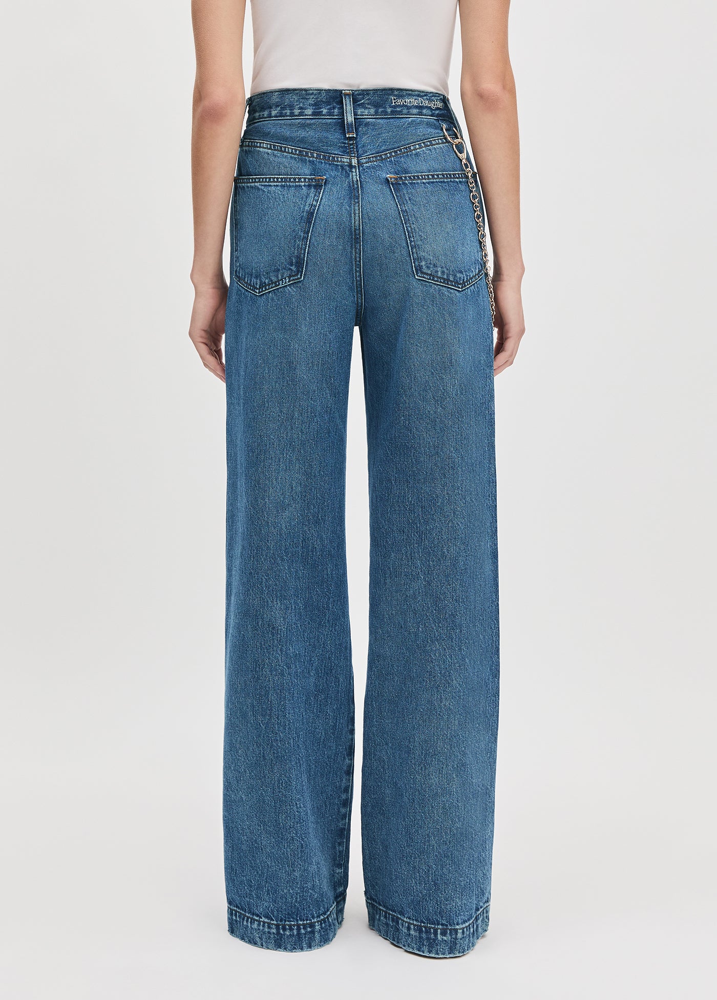 THE MASHA SUPER HIGH RISE WIDE LEG - Image 9