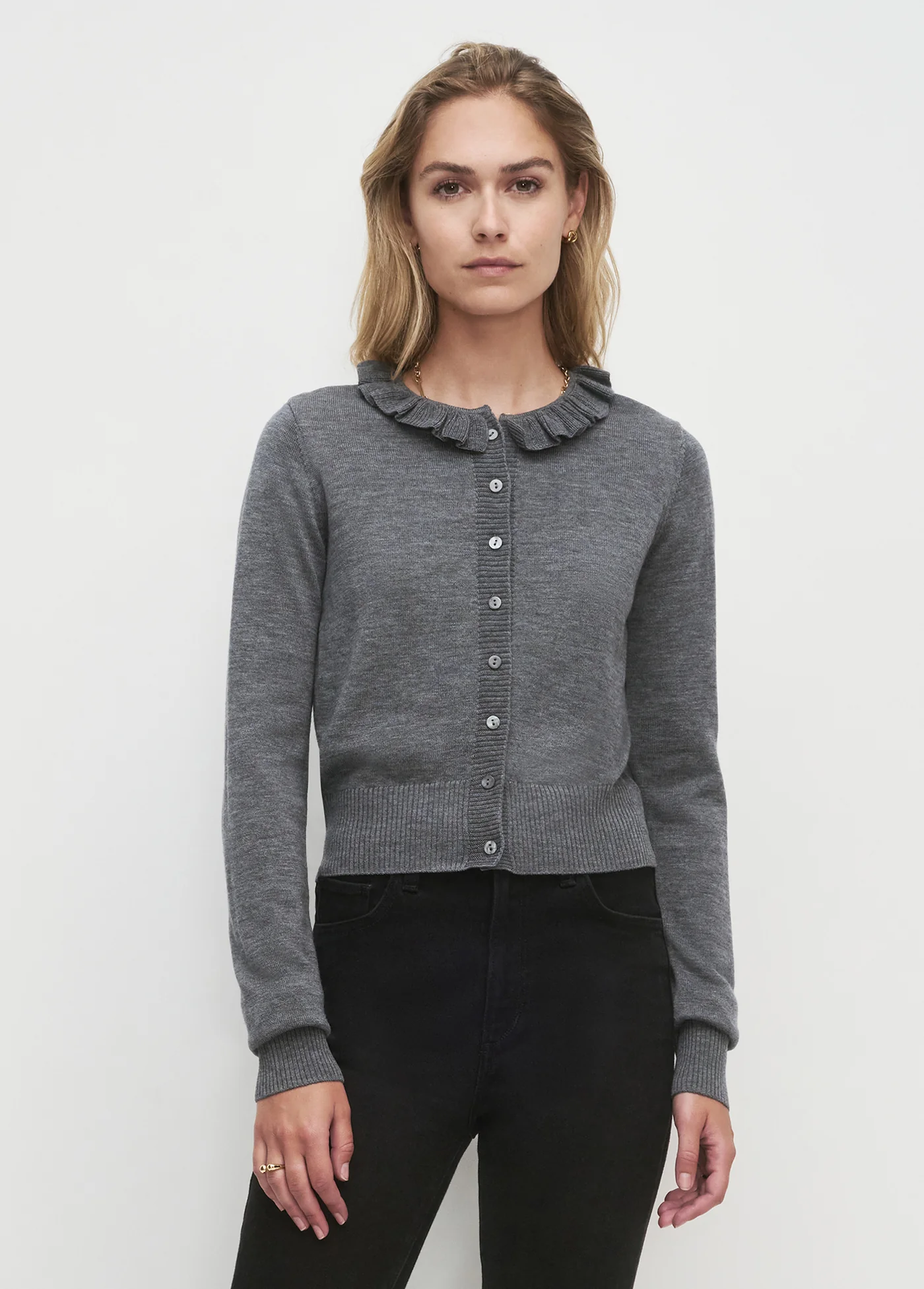 THE MEET THE PARENTS CARDIGAN