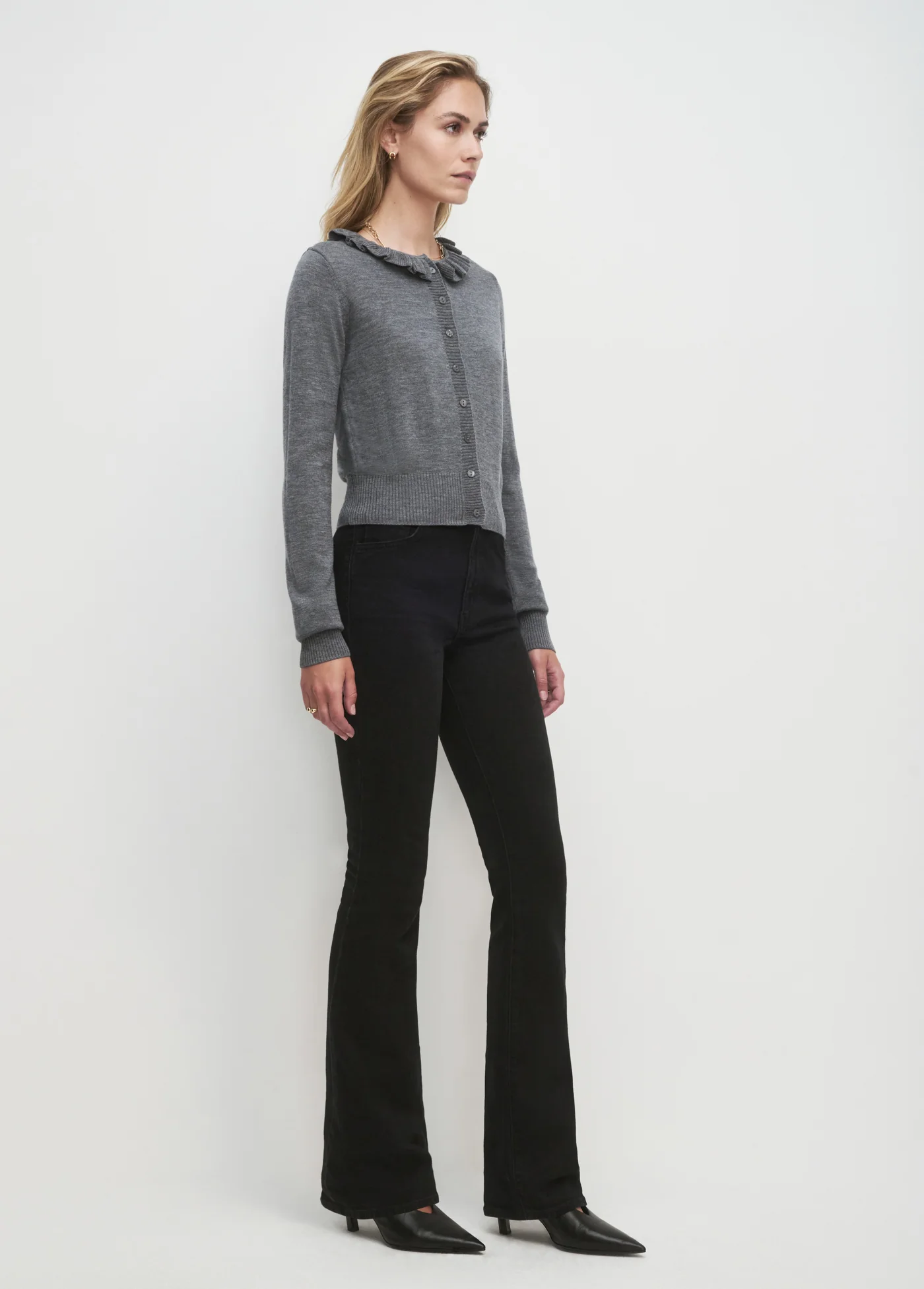 THE MEET THE PARENTS CARDIGAN - Image 2