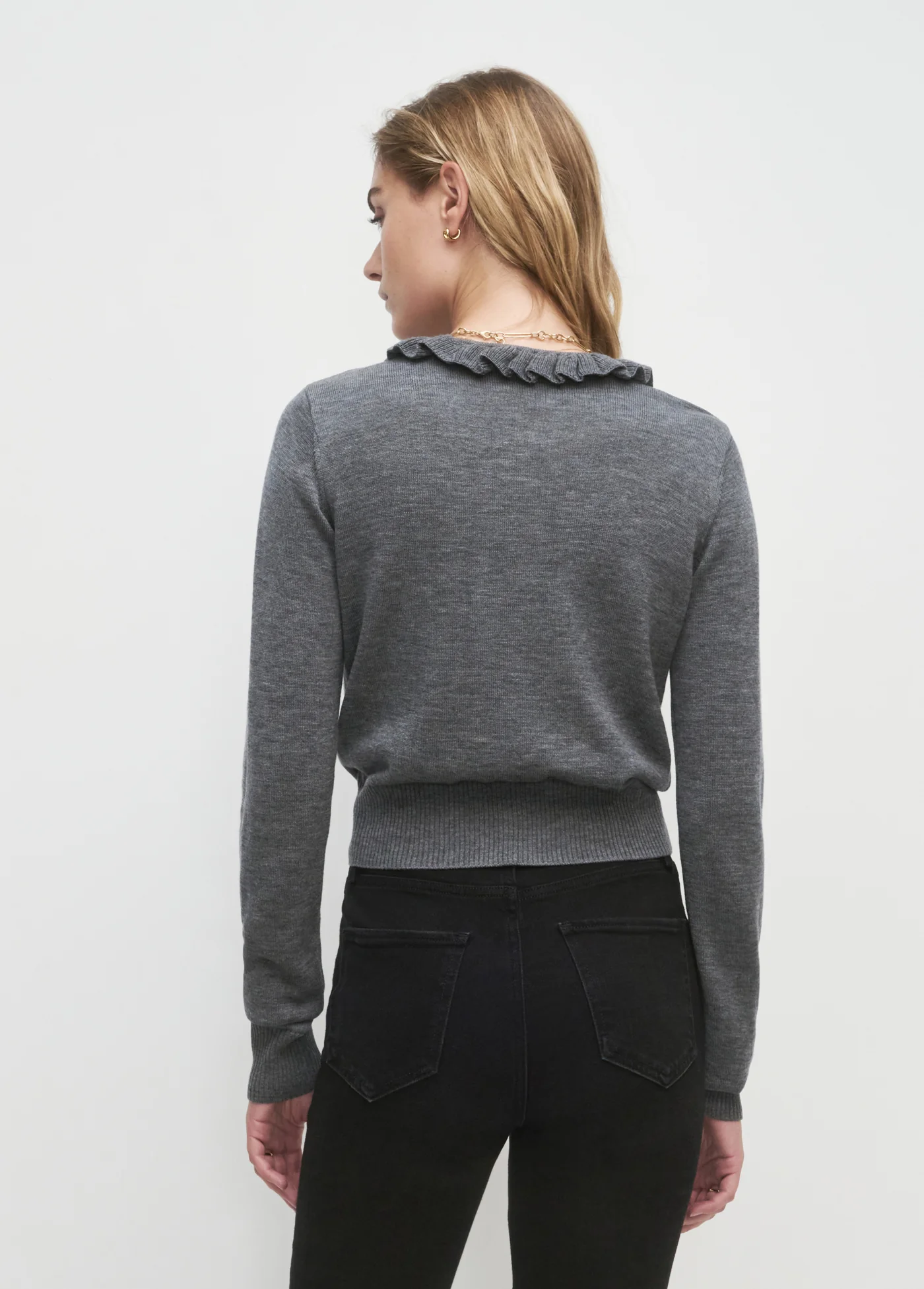 THE MEET THE PARENTS CARDIGAN - Image 3