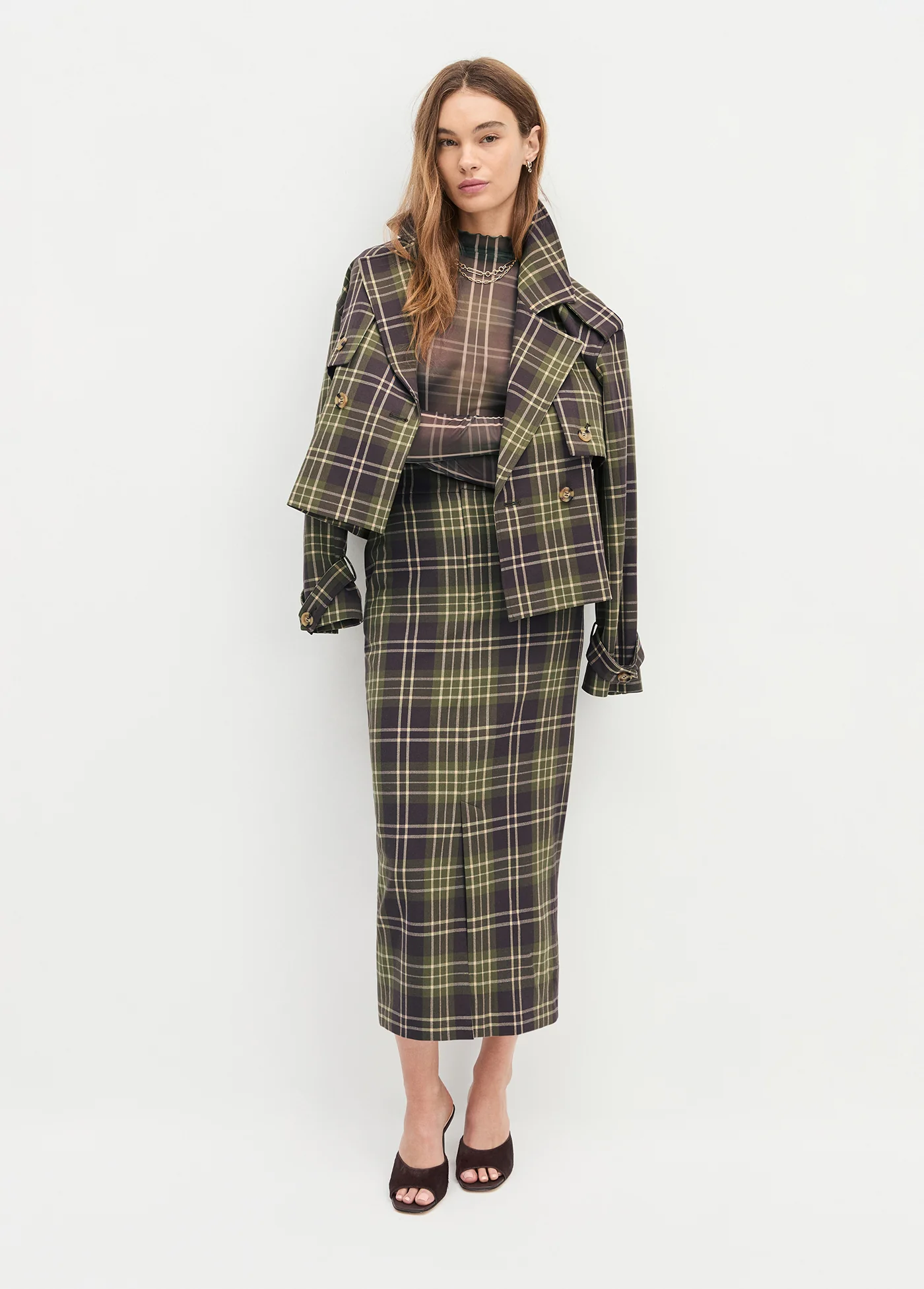 THE MEYER SKIRT - Image 3