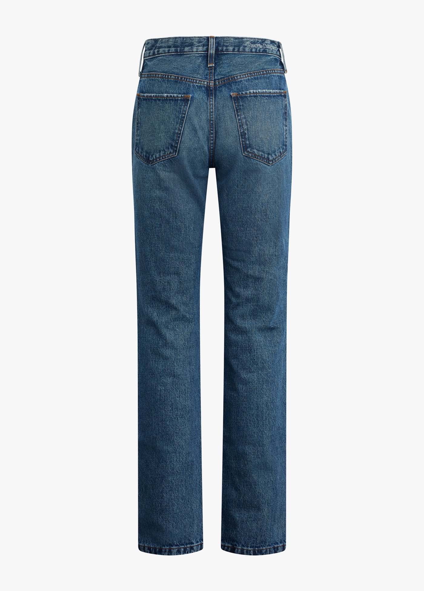 THE MIKAELA LOW SLUNG LONG SLIM STRAIGHT - Image 11