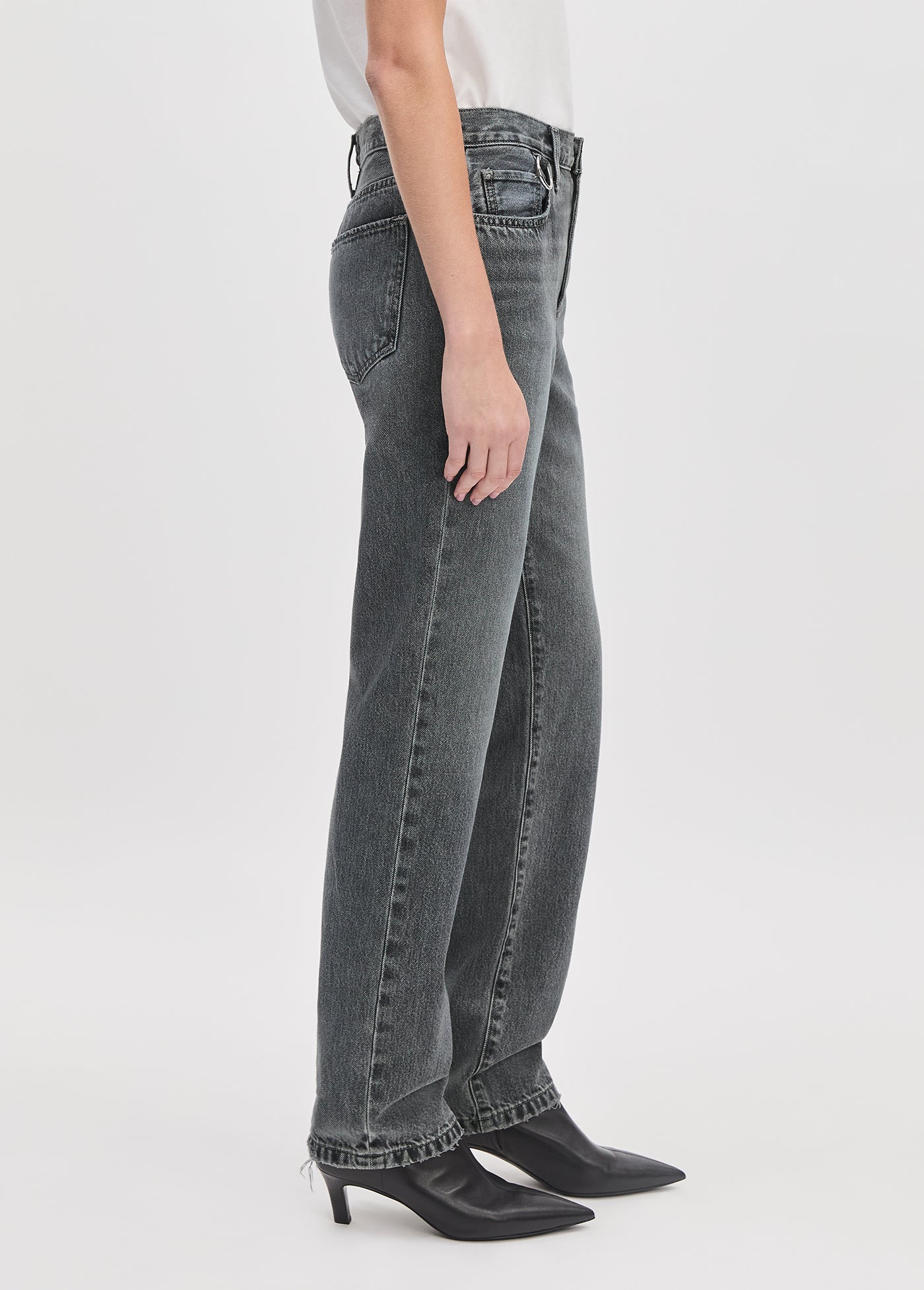 THE MIKAELA LOW SLUNG LONG SLIM STRAIGHT - Image 7