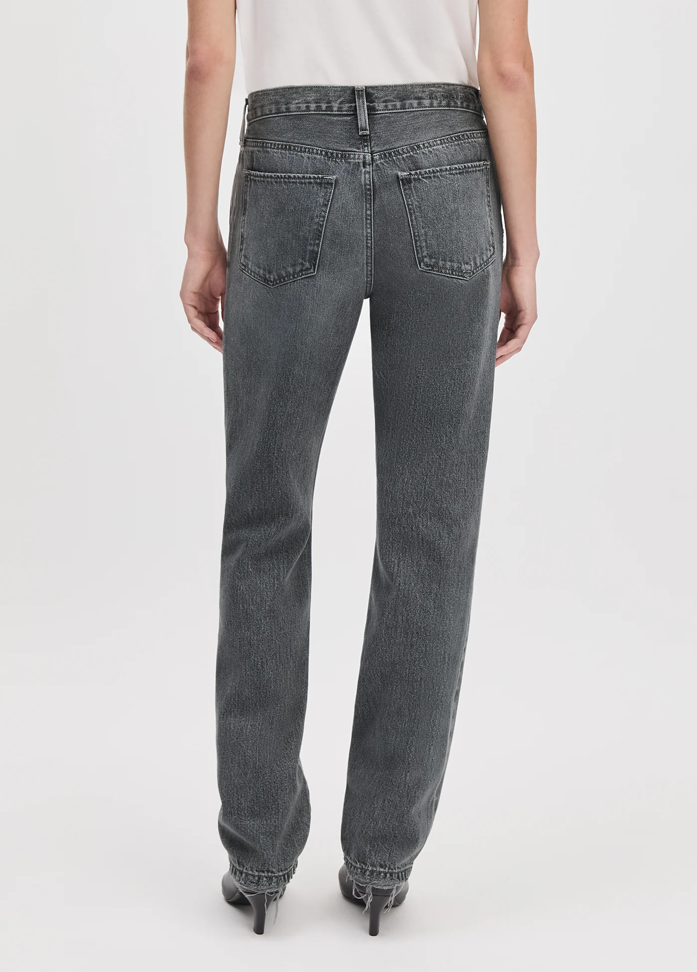 THE MIKAELA LOW SLUNG LONG SLIM STRAIGHT - Image 8