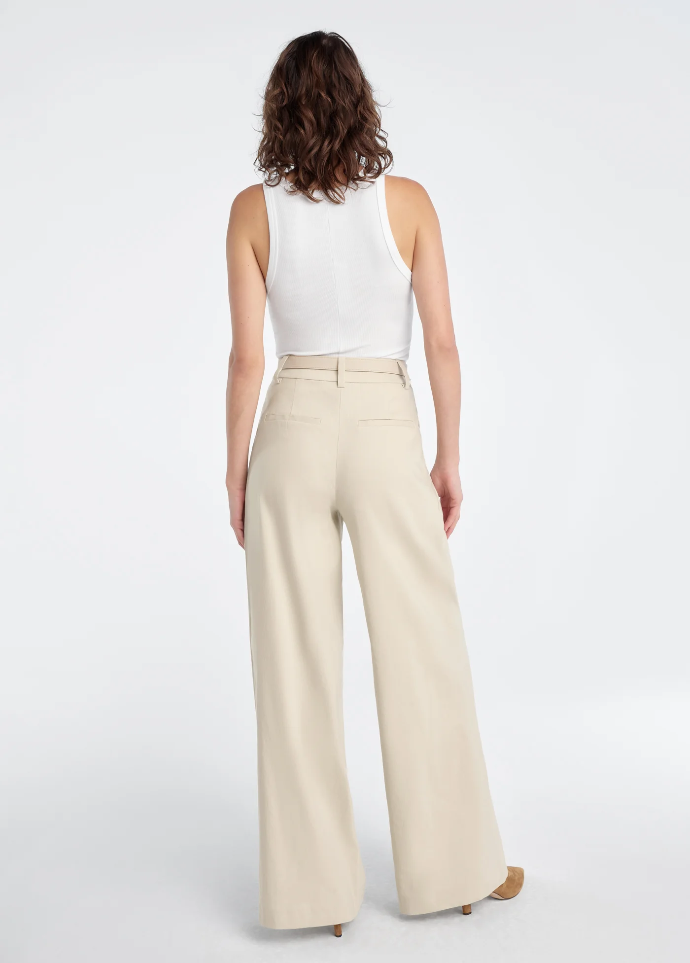 THE MIRANDA LINEN PANT - Image 6