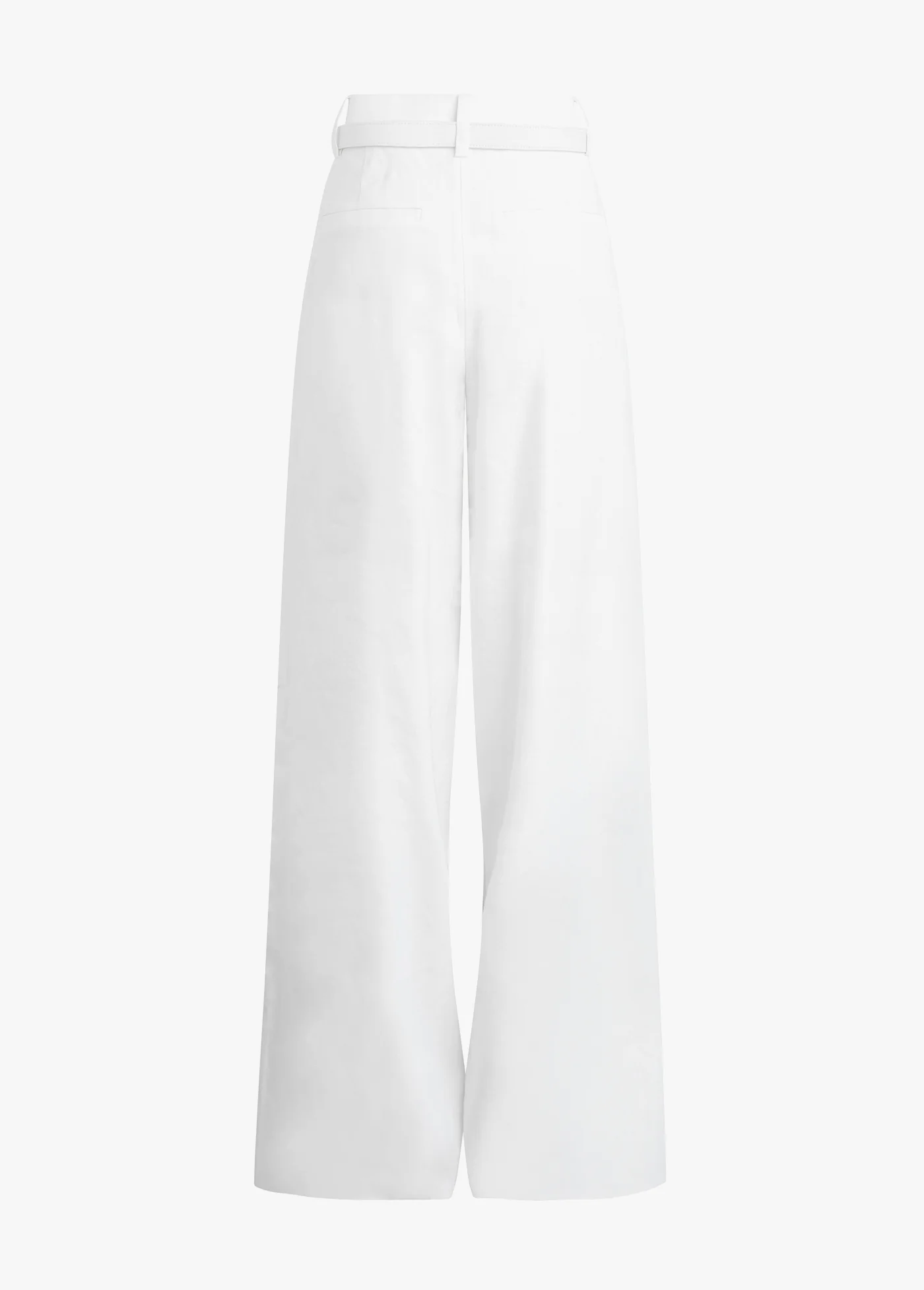 THE PETITE MIRANDA LINEN PANT - Image 7