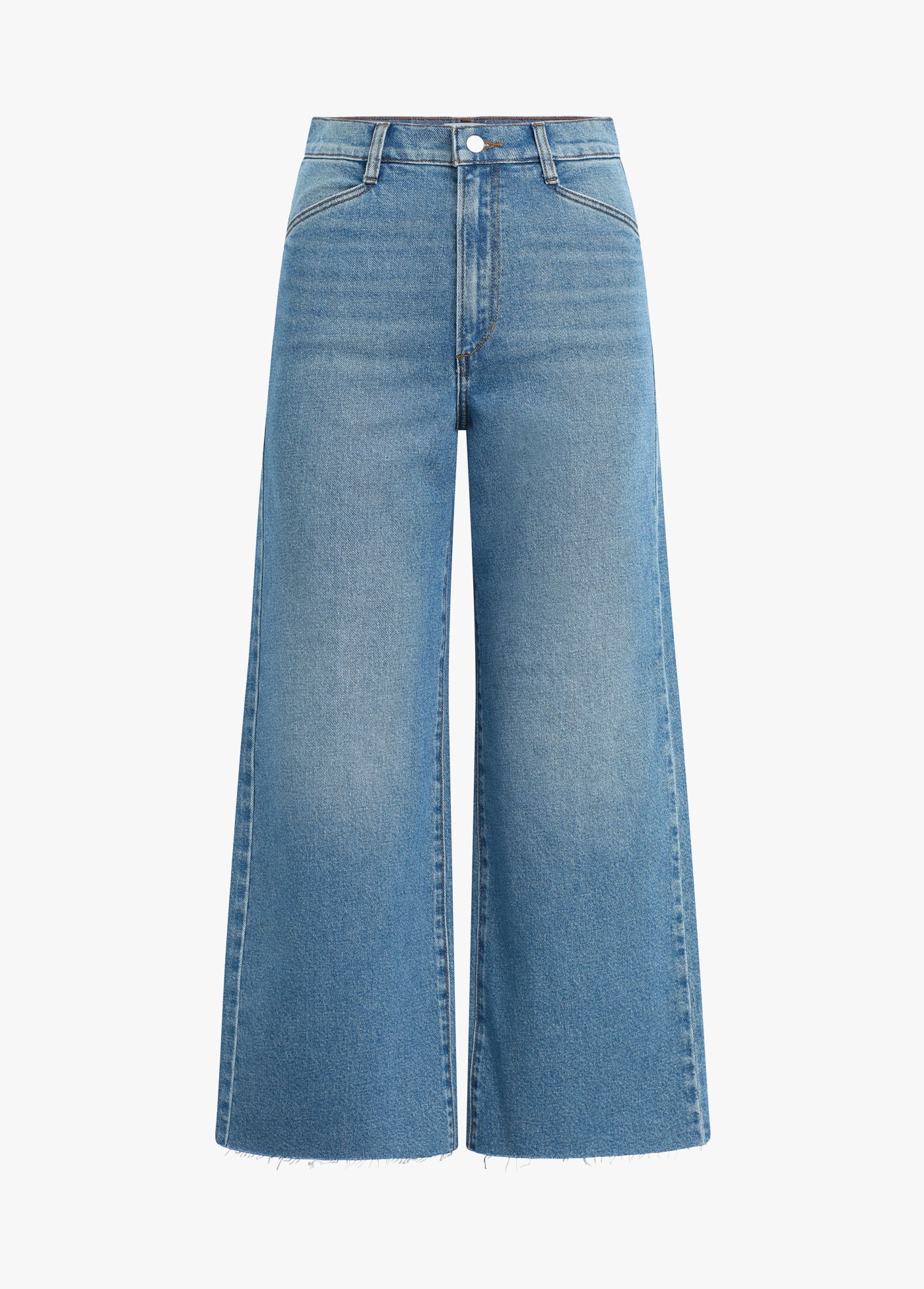 THE MISCHA SUPER HIGH RISE WIDE LEG ANKLE - Image 8