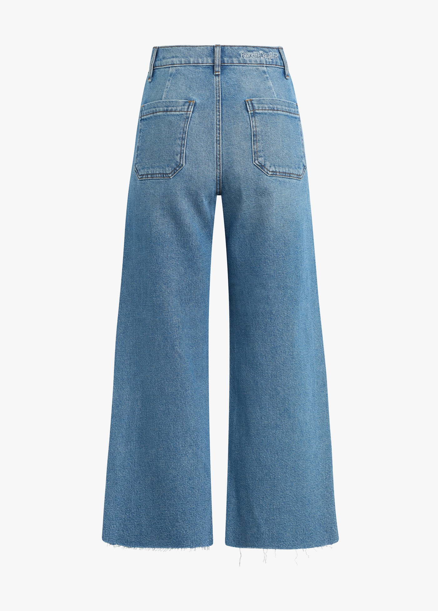 THE MISCHA SUPER HIGH RISE WIDE LEG ANKLE - Image 9