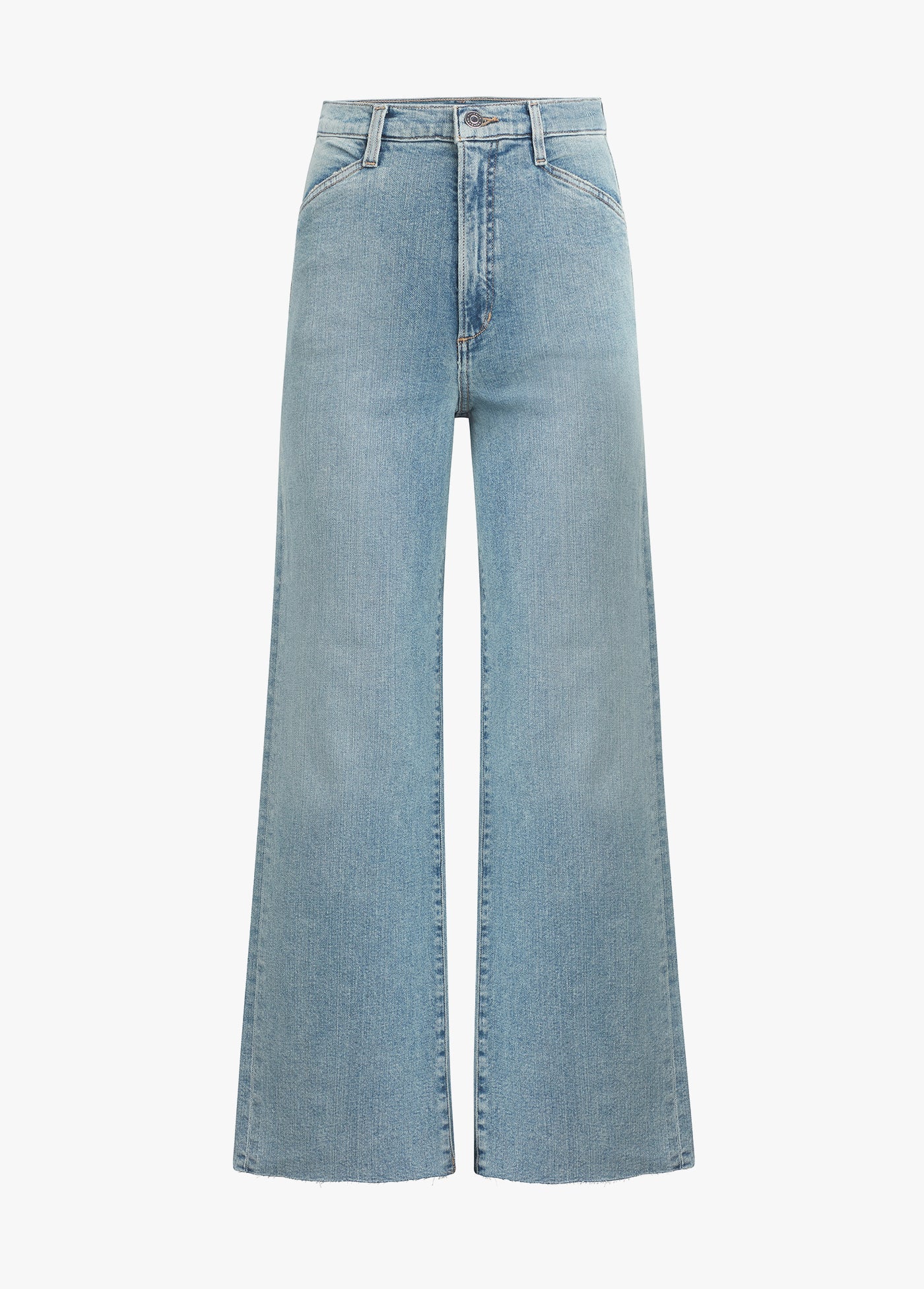 THE MISCHA SUPER HIGH RISE WIDE LEG ANKLE - Image 6