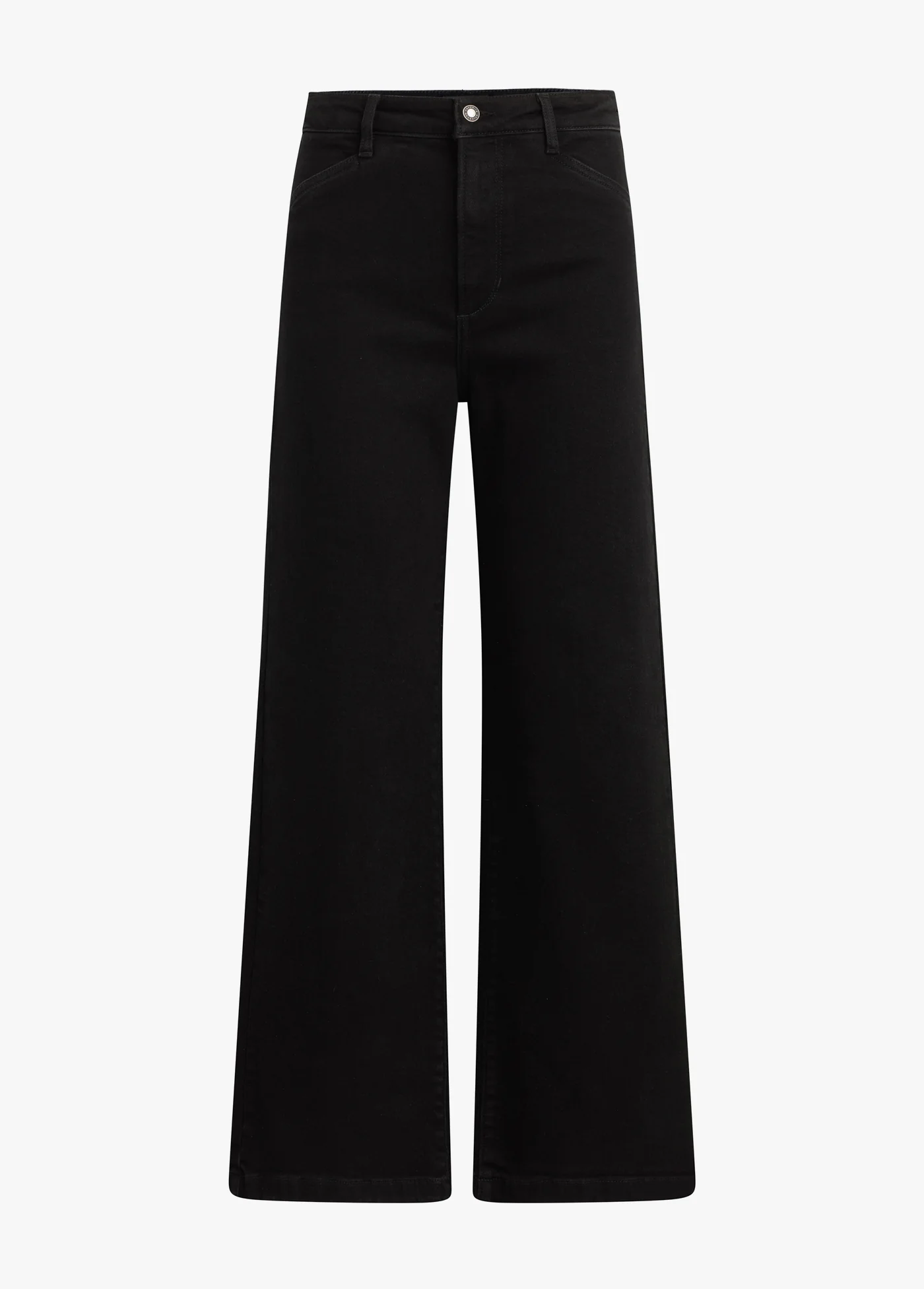 THE MISCHA SUPER HIGH RISE WIDE LEG ANKLE - Image 6