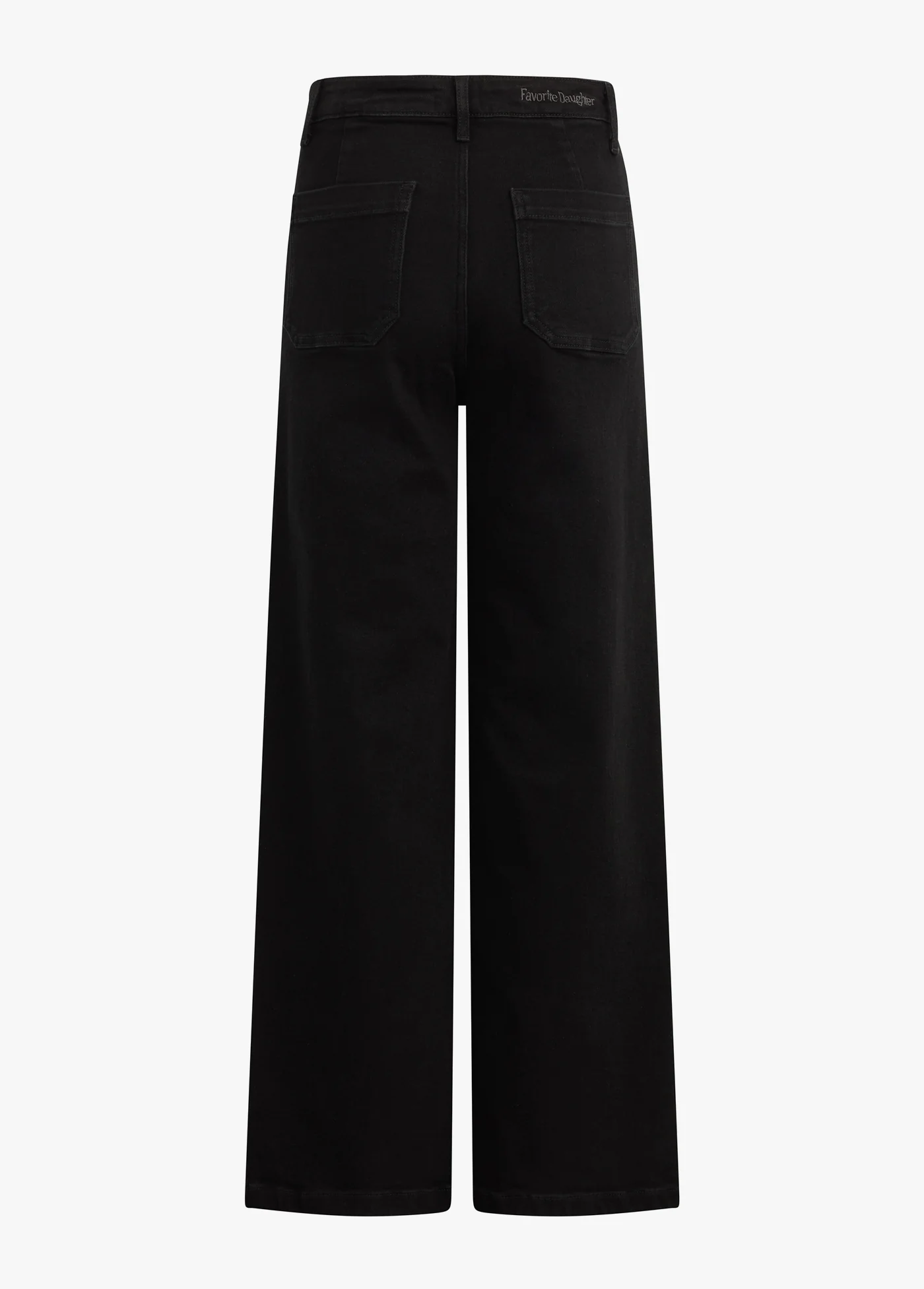 THE MISCHA SUPER HIGH RISE WIDE LEG ANKLE - Image 7