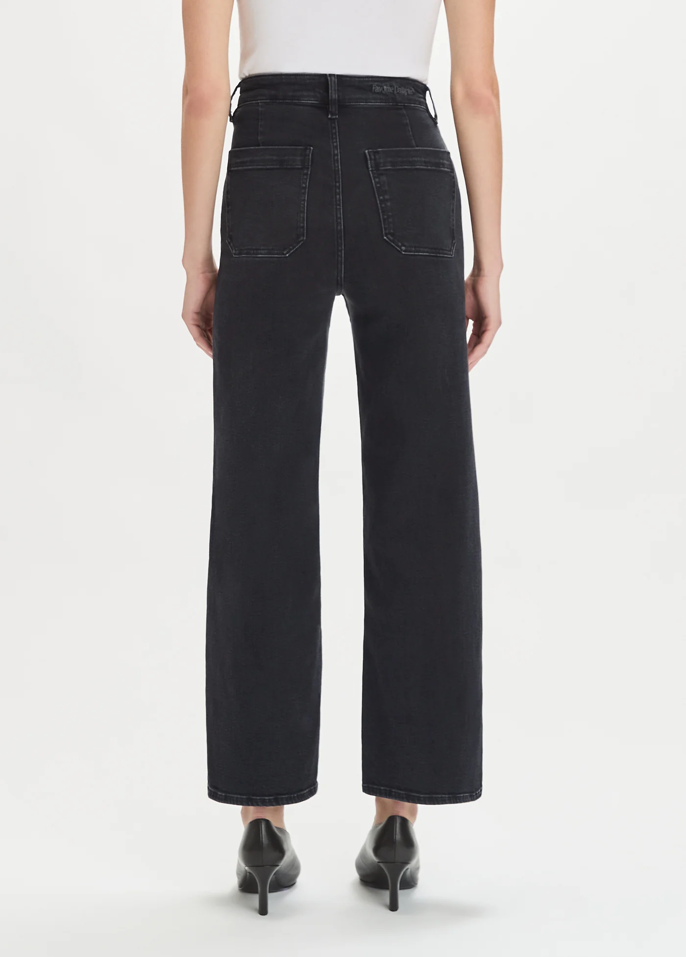 THE MISCHA SUPER HIGH RISE WIDE LEG - Image 6