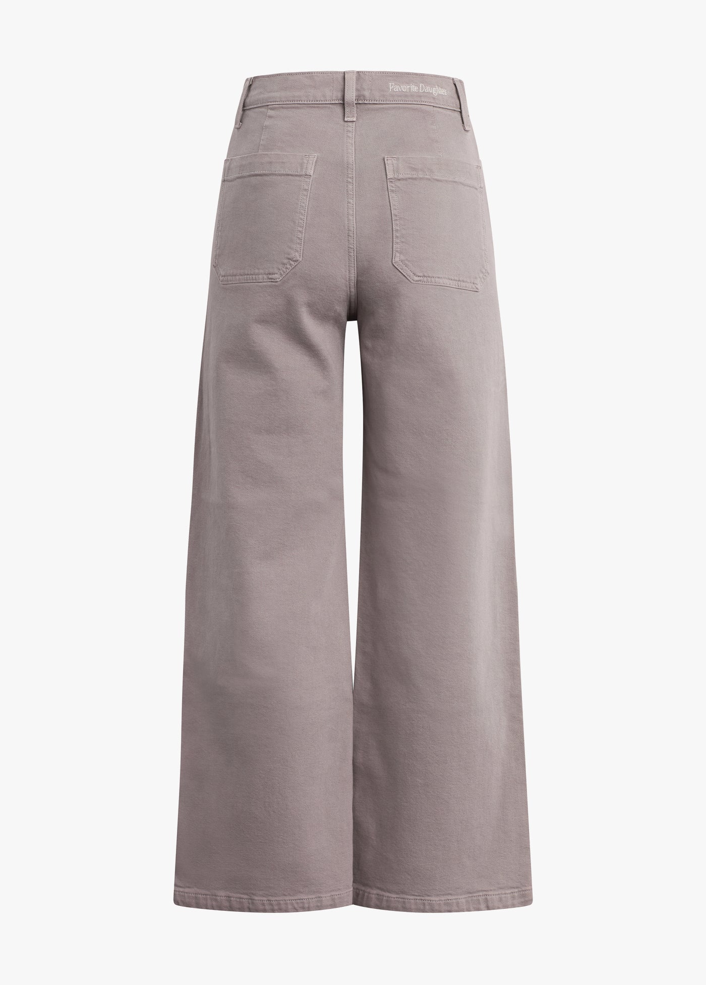 THE MISCHA SUPER HIGH RISE WIDE LEG ANKLE - Image 7