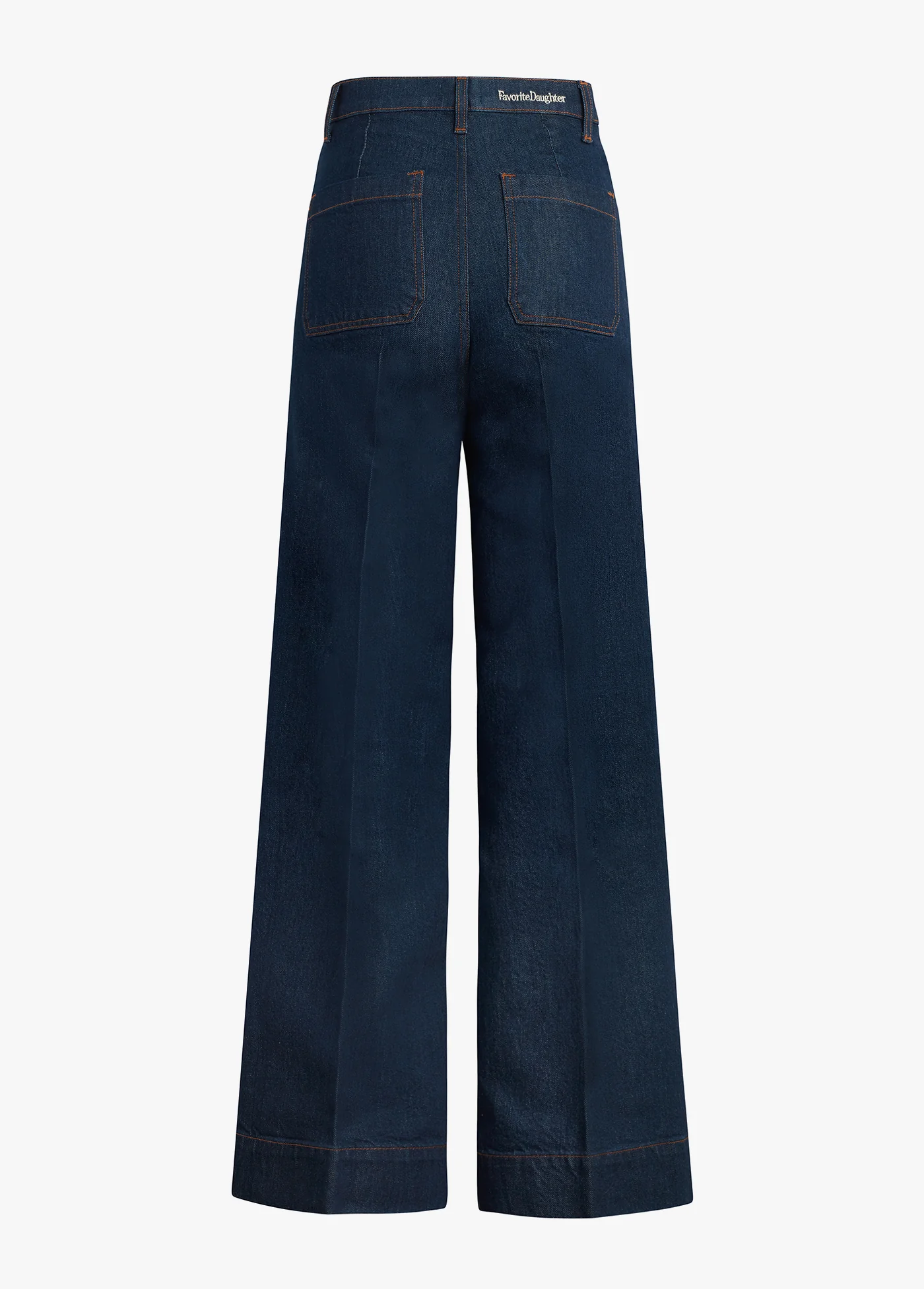 THE MISCHA SUPER HIGH RISE WIDE LEG - Image 8