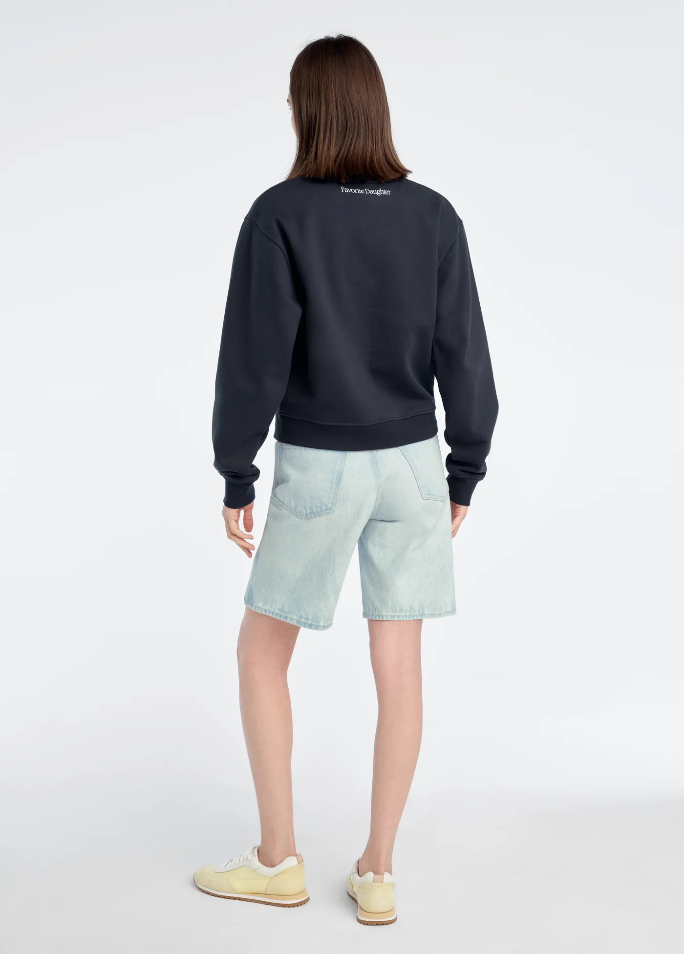 THE MOM OF THE YEAR VARSITY SWEATSHIRT - Image 3