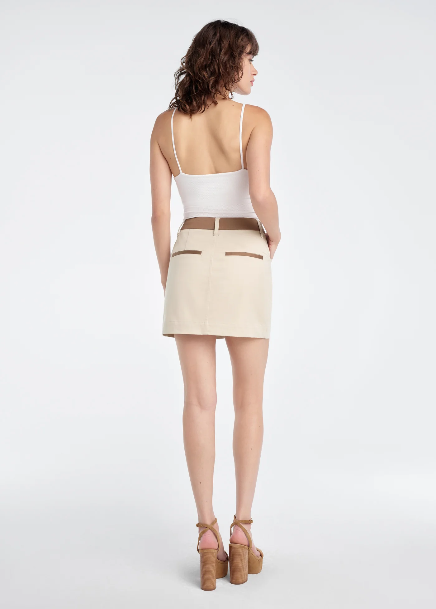 THE MONICA SKIRT - Image 8