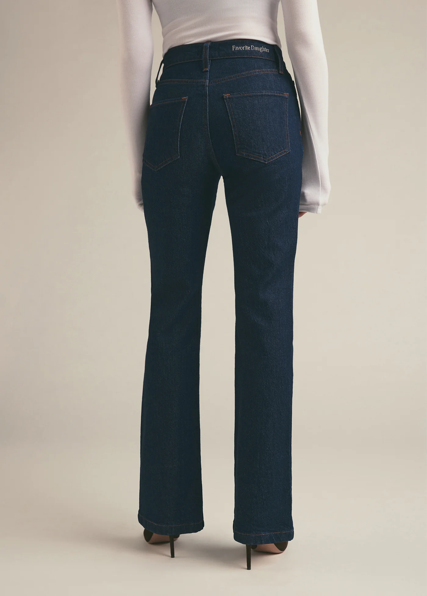 THE SHORTIE MORGAN HIGH RISE BOOT - Image 6