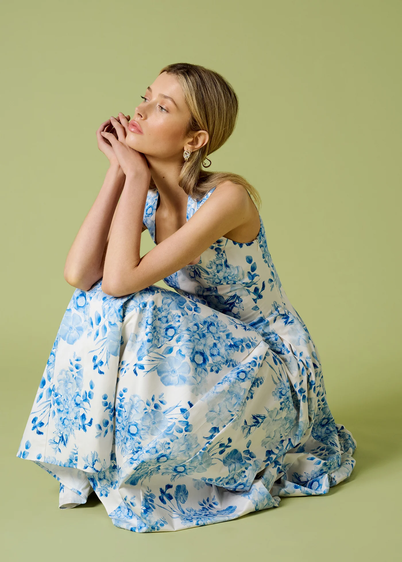 THE MUSE DRESS - Image 2