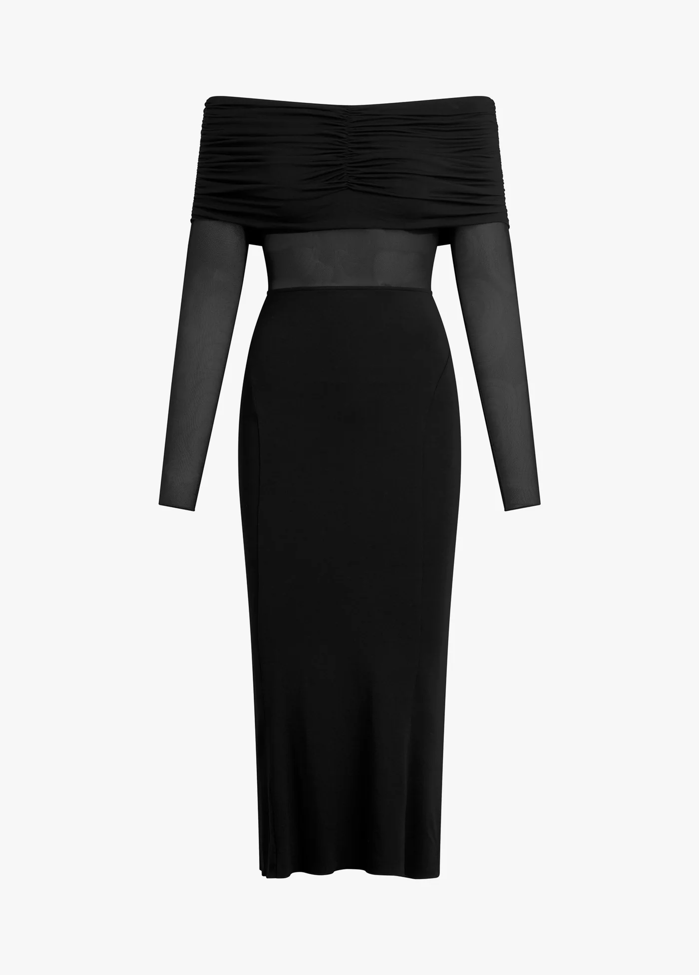 THE NEW ERA MIDI DRESS - Image 6