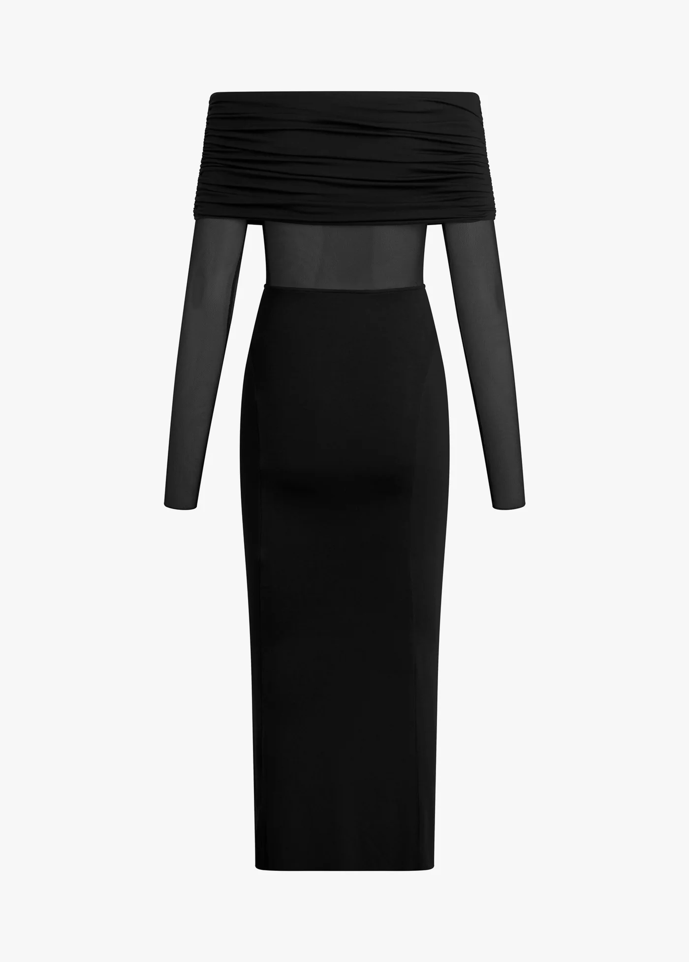 THE NEW ERA MIDI DRESS - Image 7
