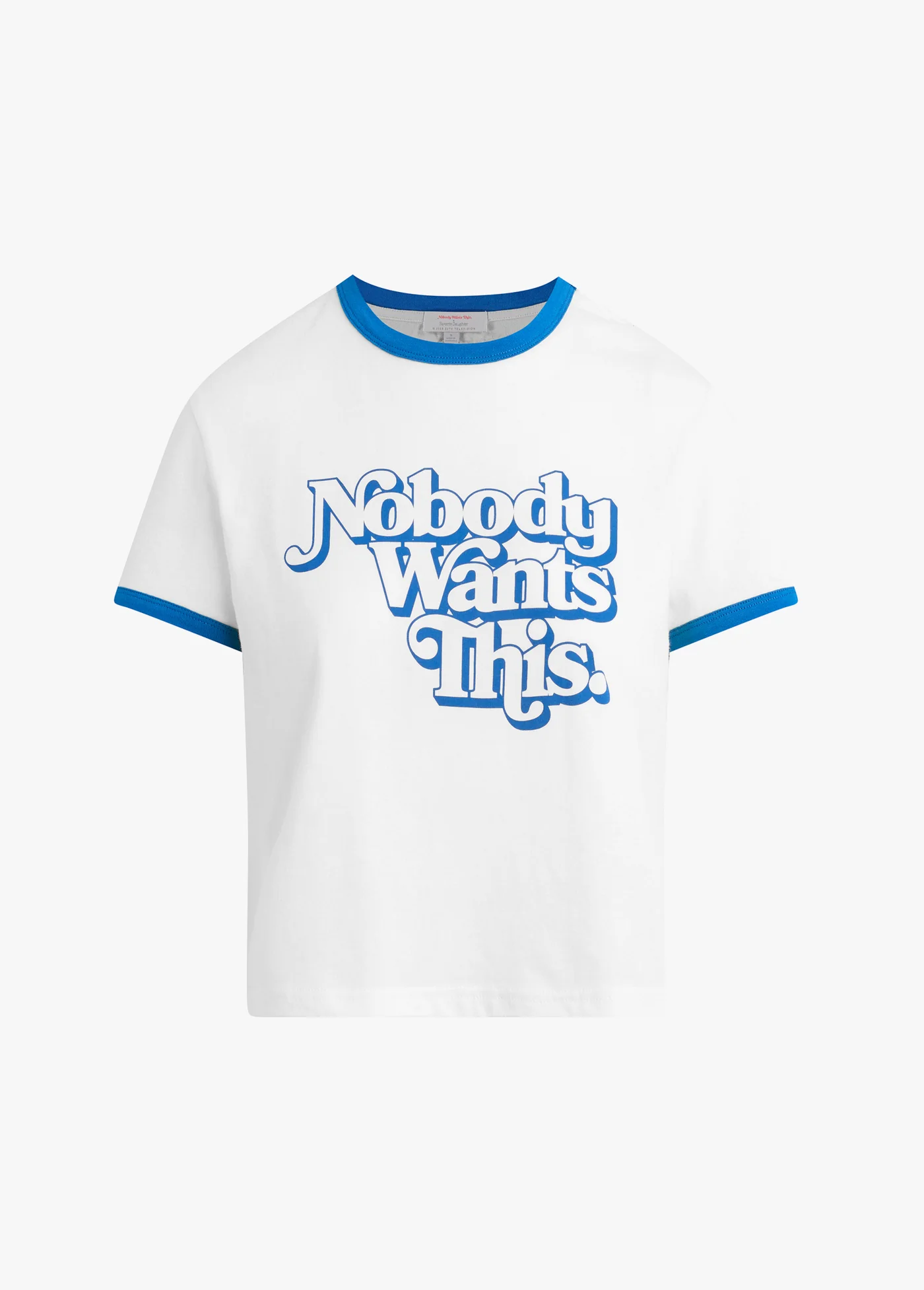 THE NWT RINGER TEE - Image 7