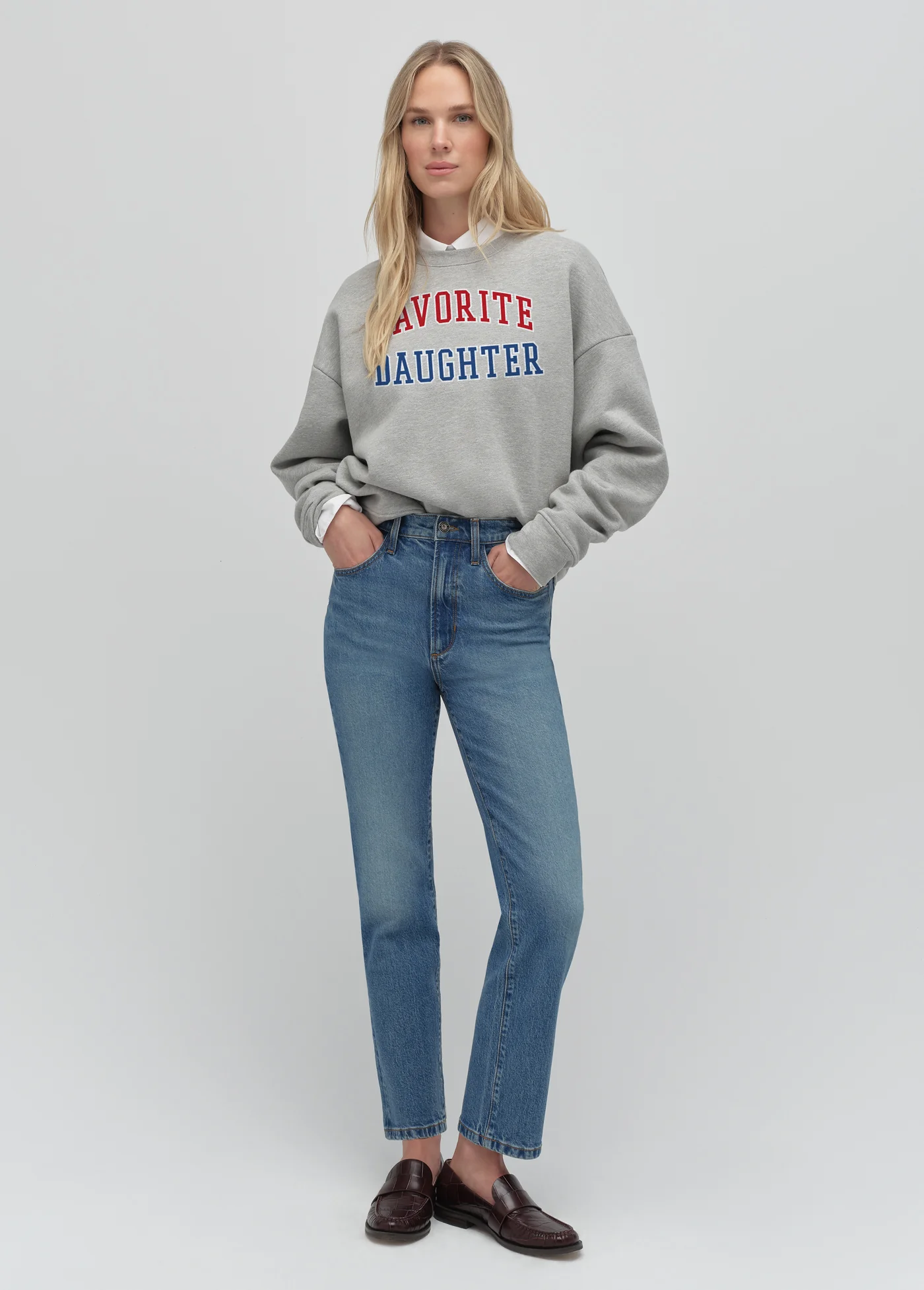 THE LET THE GAMES BEGIN SWEATSHIRT - Image 2