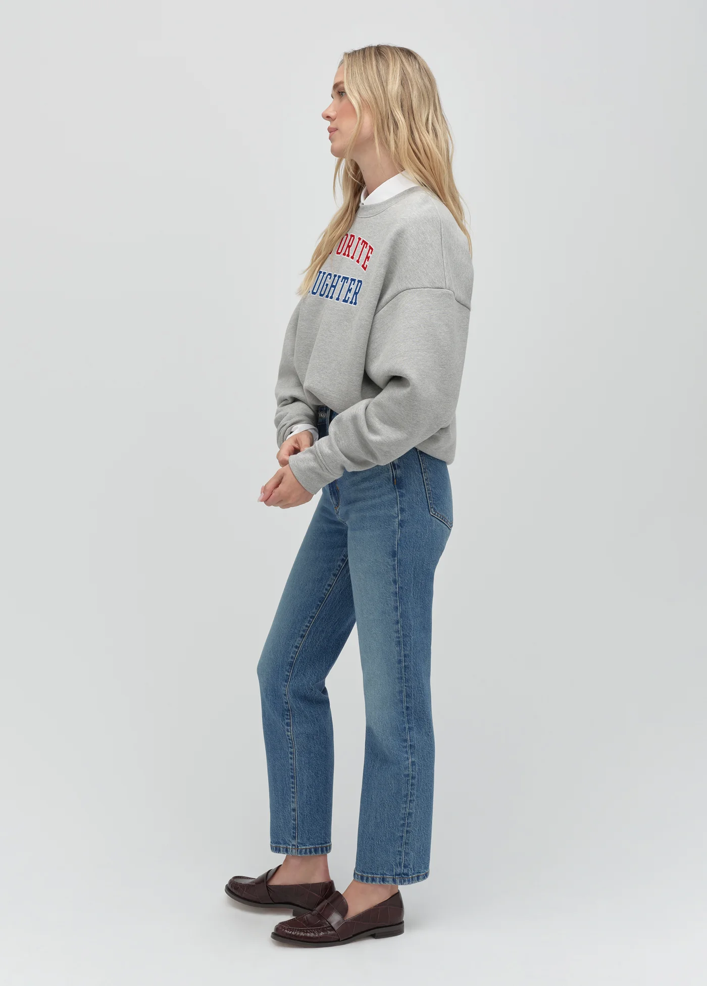 THE LET THE GAMES BEGIN SWEATSHIRT - Image 3
