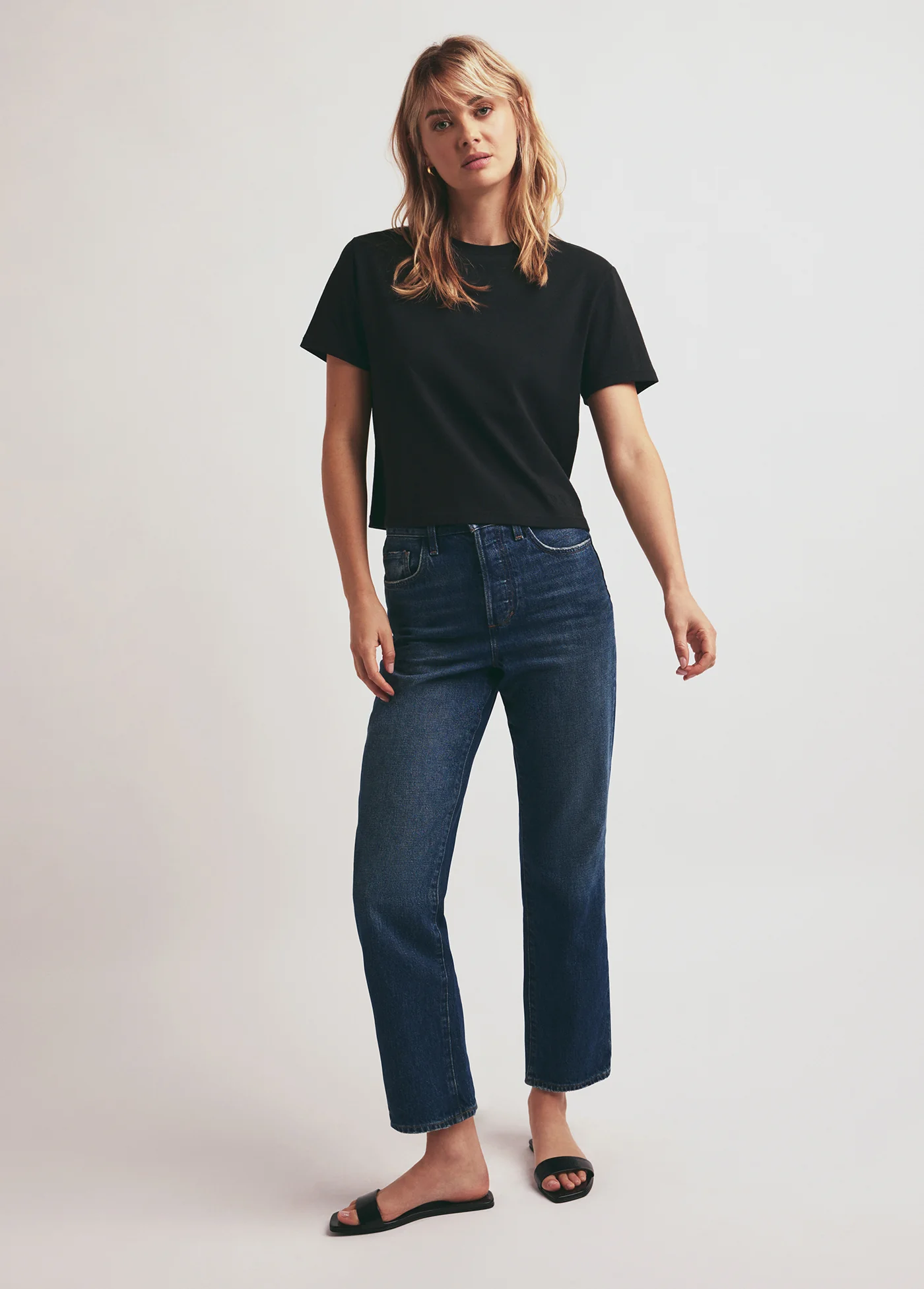 THE ORGANIC FAVORITE TEE - Image 2