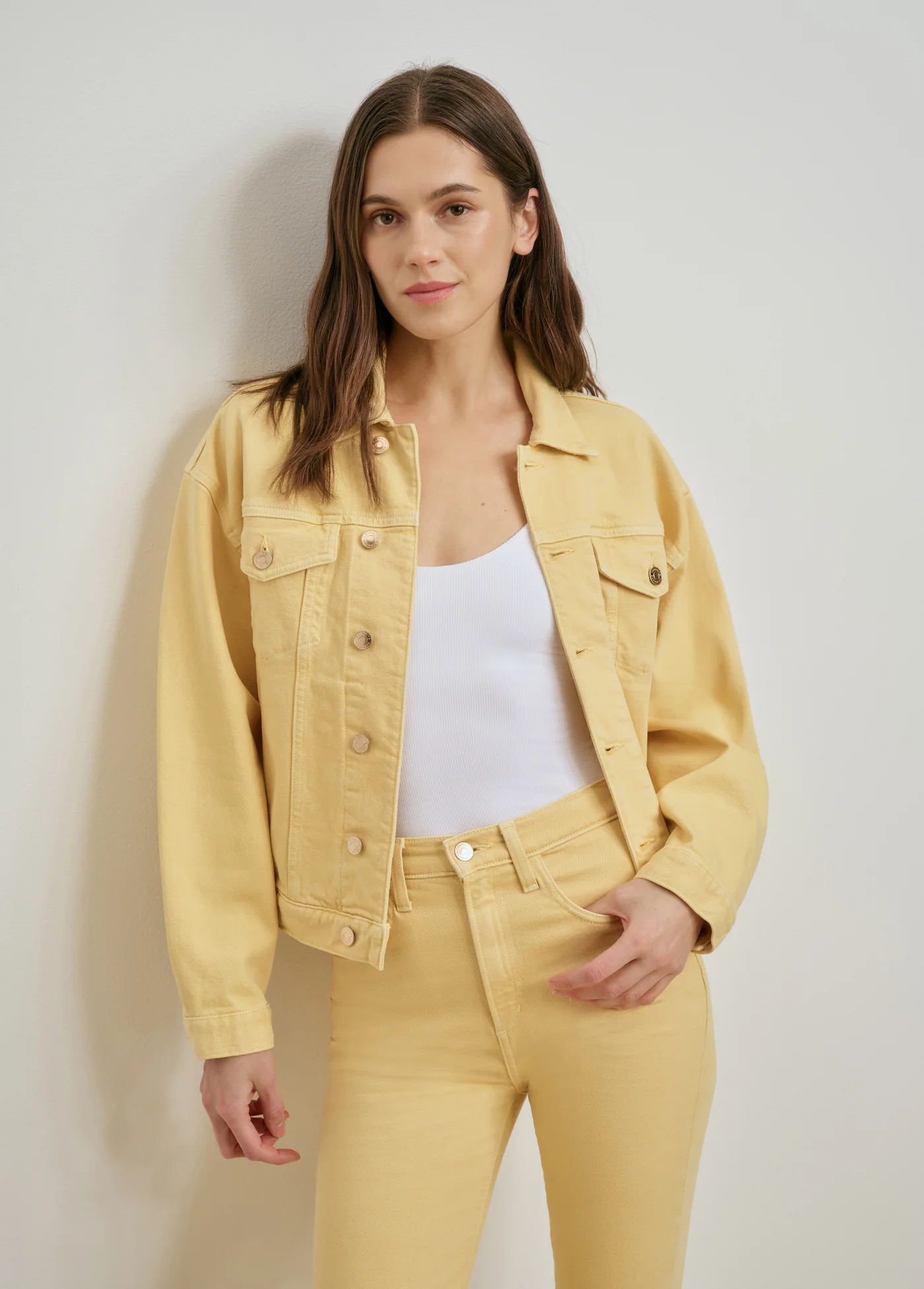 THE OTTO BOYFRIEND JACKET - Image 3