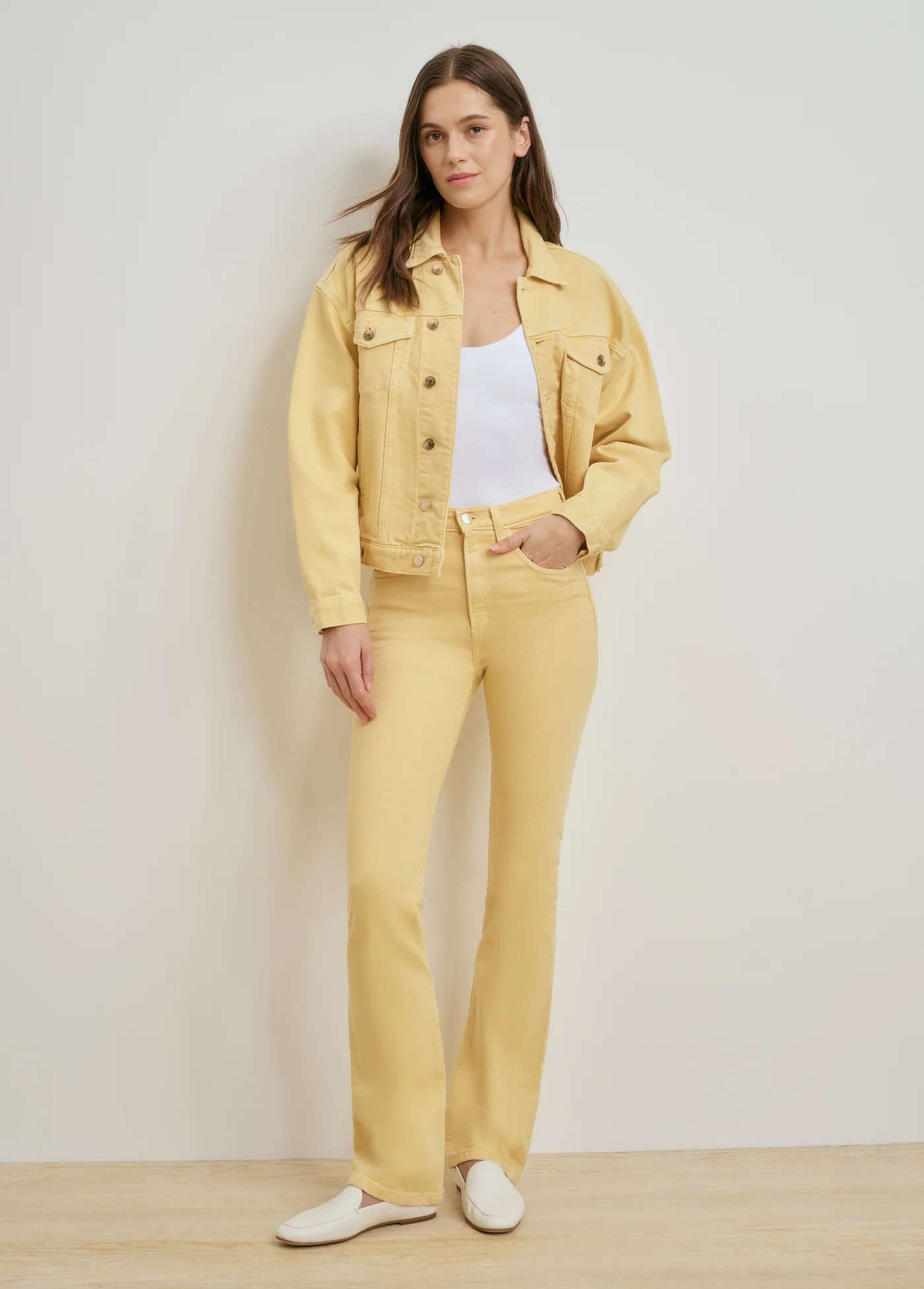 THE OTTO BOYFRIEND JACKET - Image 4