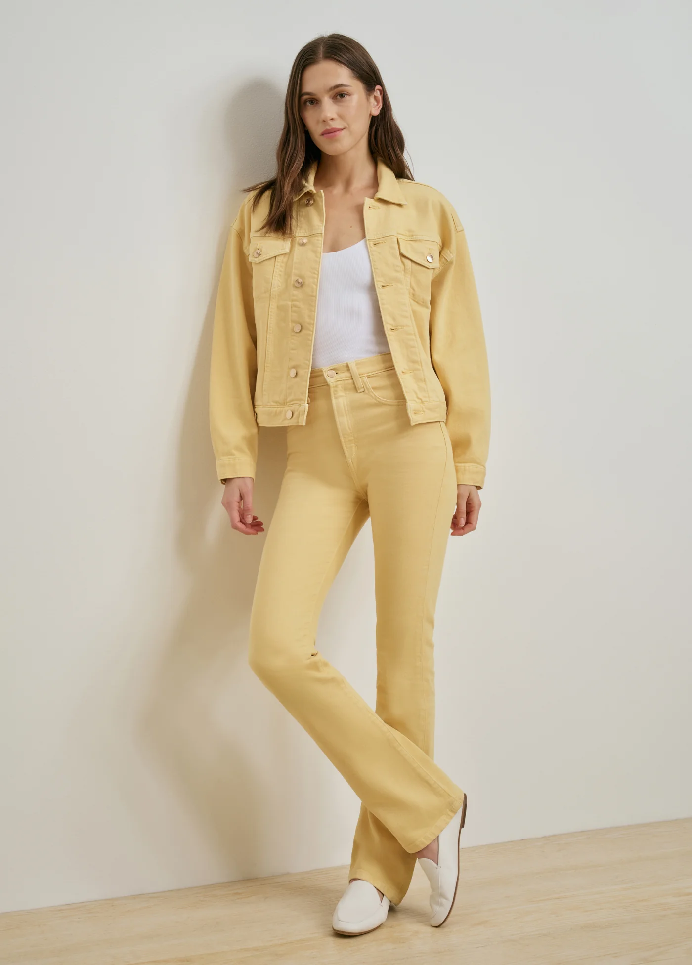 THE OTTO BOYFRIEND JACKET - Image 5