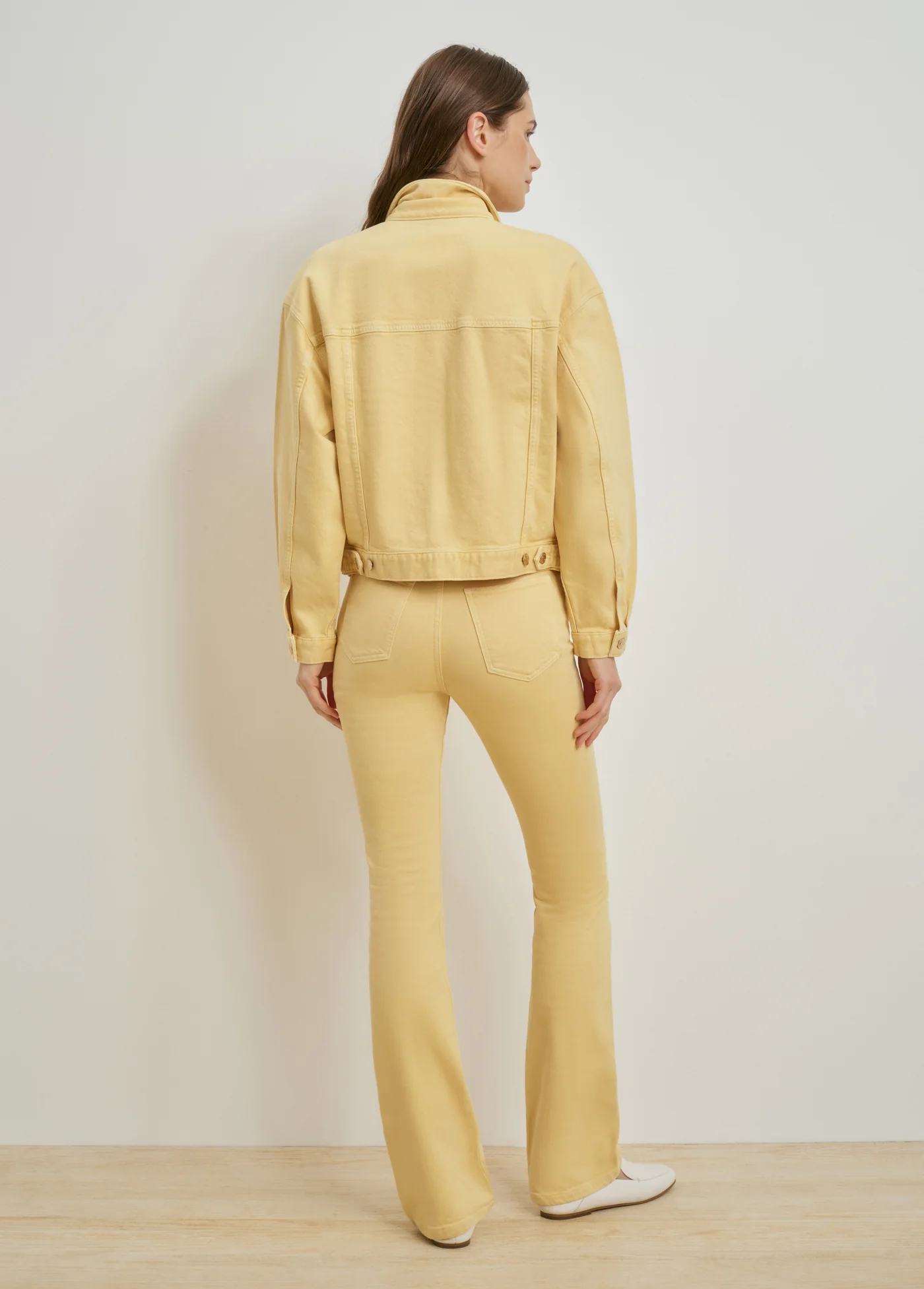 THE OTTO BOYFRIEND JACKET - Image 6