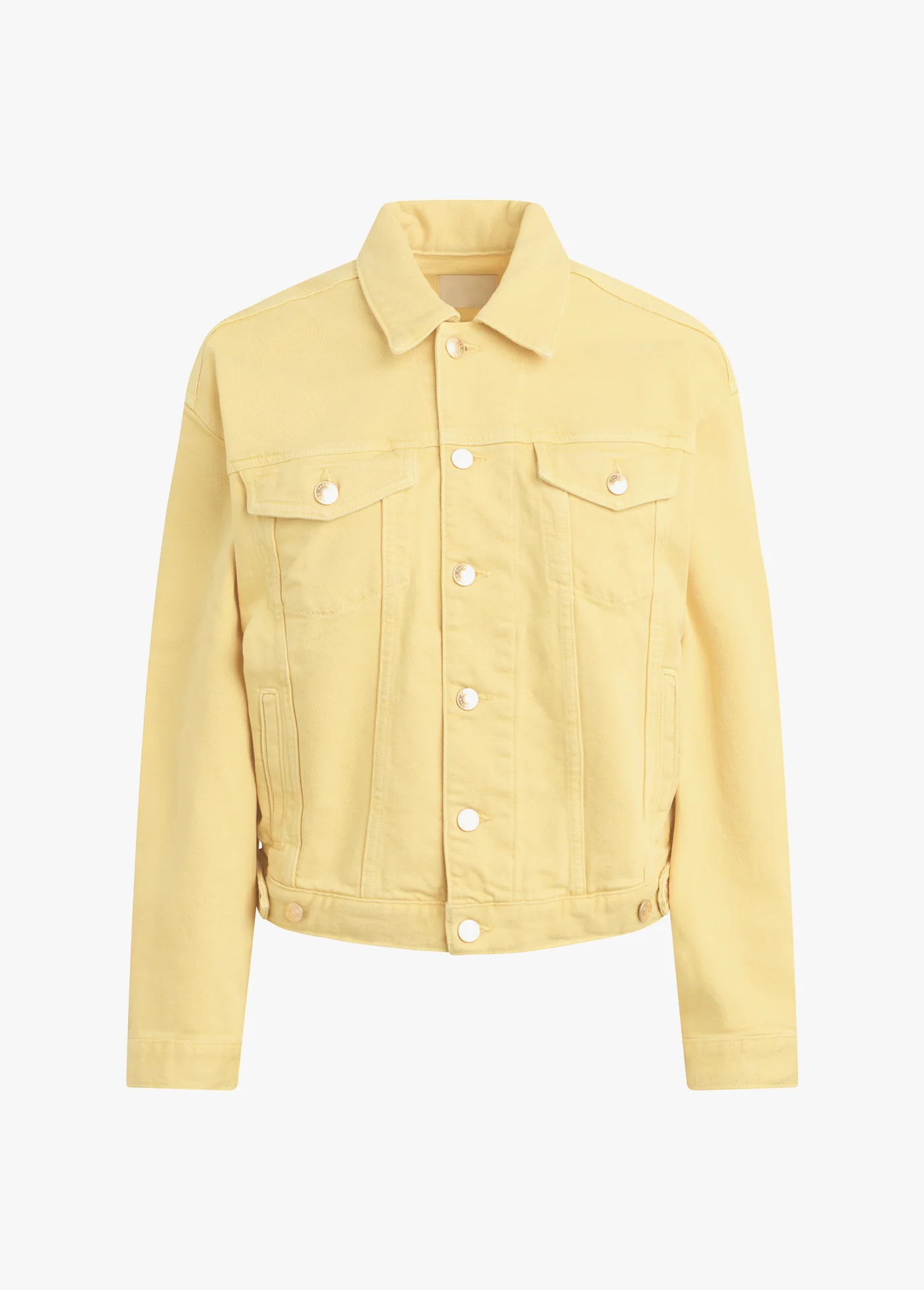 THE OTTO BOYFRIEND JACKET - Image 7