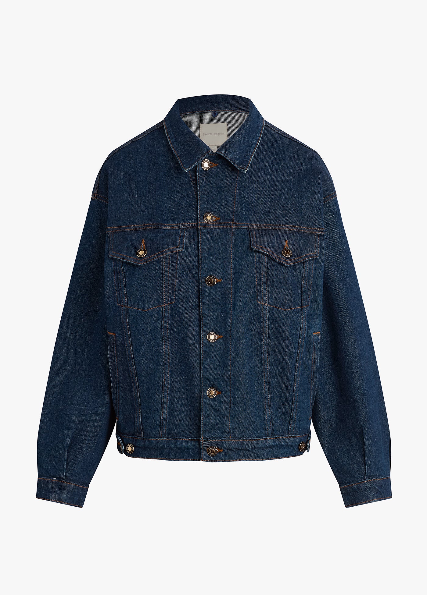 THE OTTO BOYFRIEND JACKET - Image 11