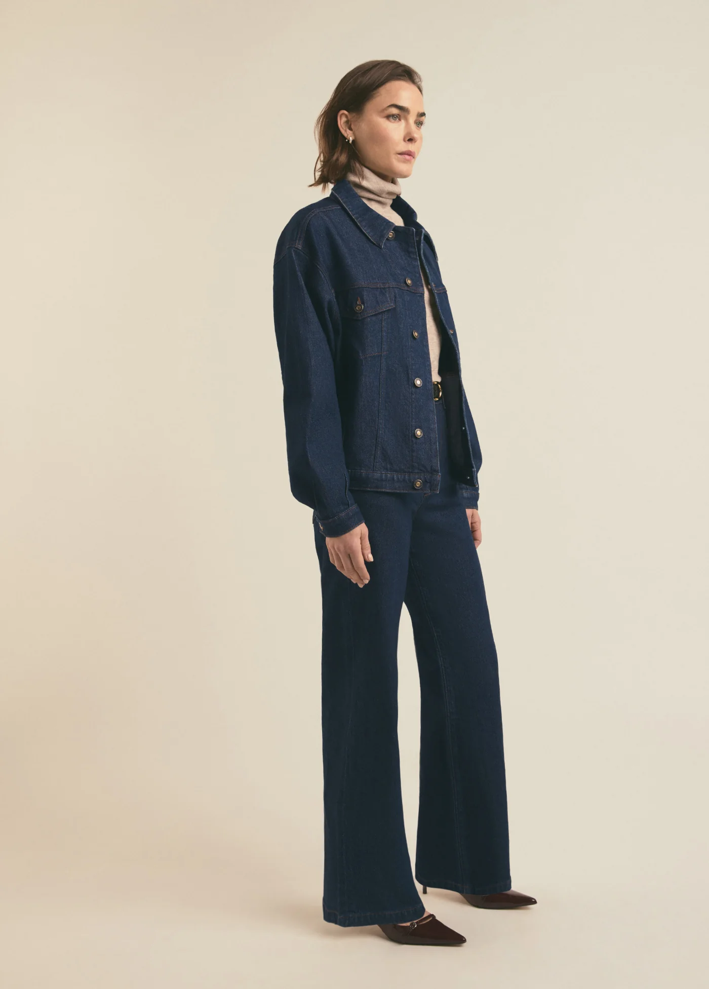 THE OTTO BOYFRIEND JACKET - Image 4
