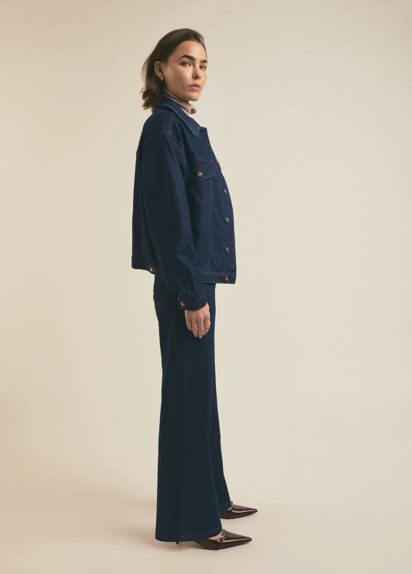 THE OTTO BOYFRIEND JACKET - Image 5