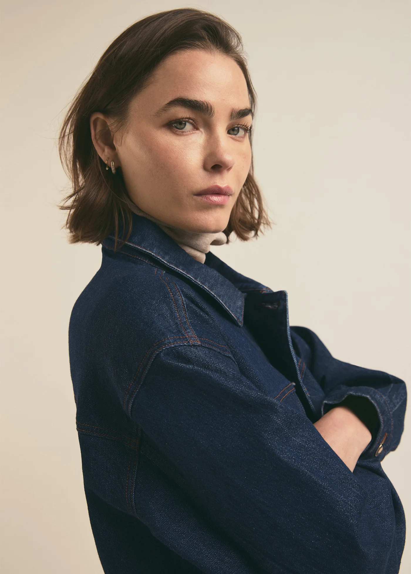 THE OTTO BOYFRIEND JACKET - Image 6