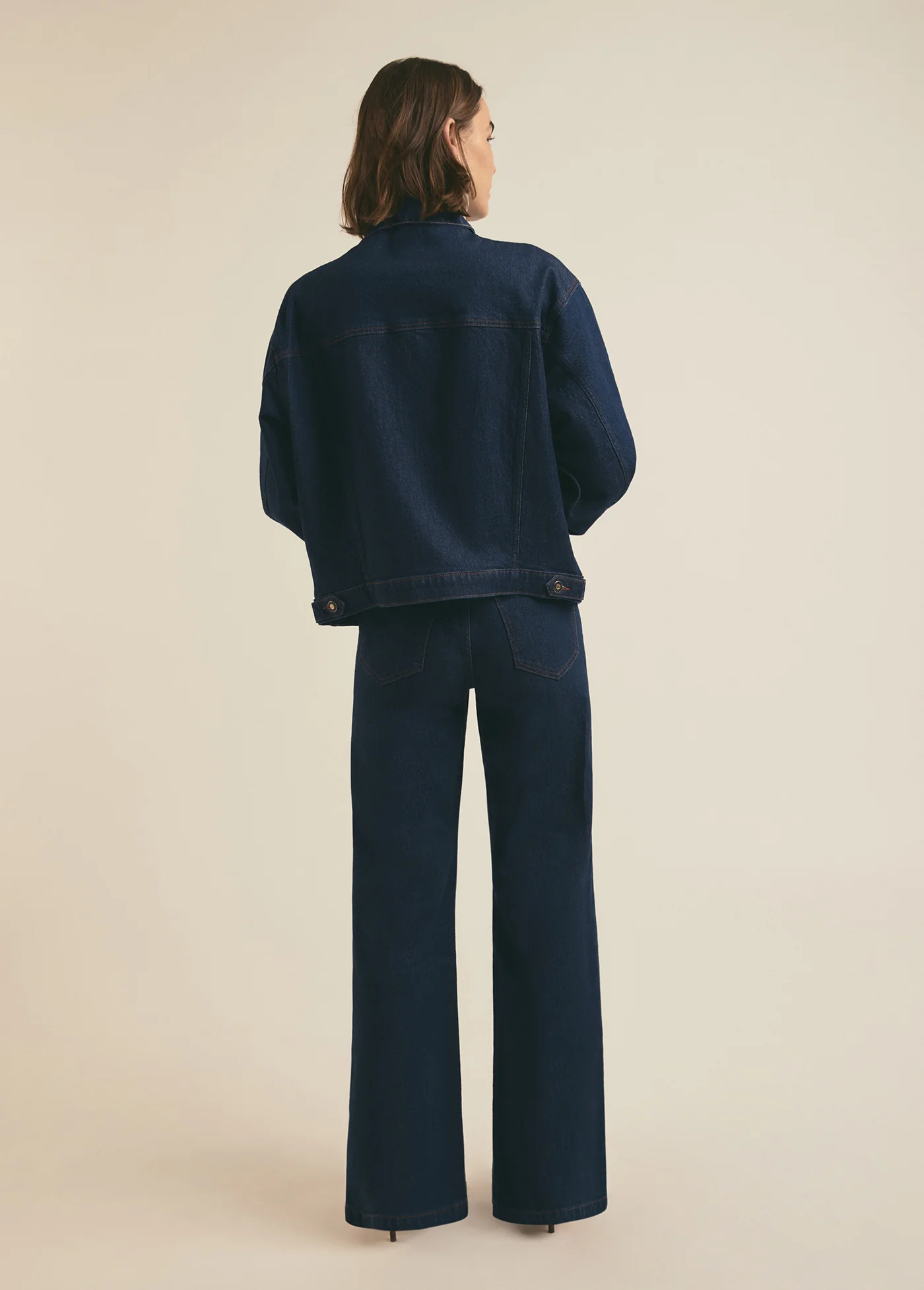 THE OTTO BOYFRIEND JACKET - Image 9