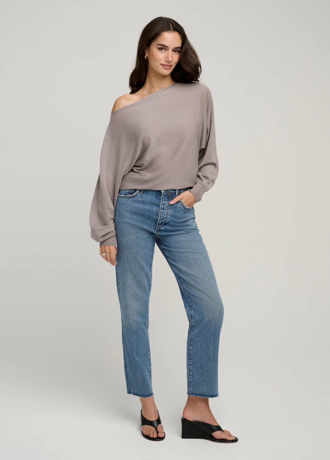 THE OTTO HIGH RISE BOYFRIEND ANKLE - Image 2