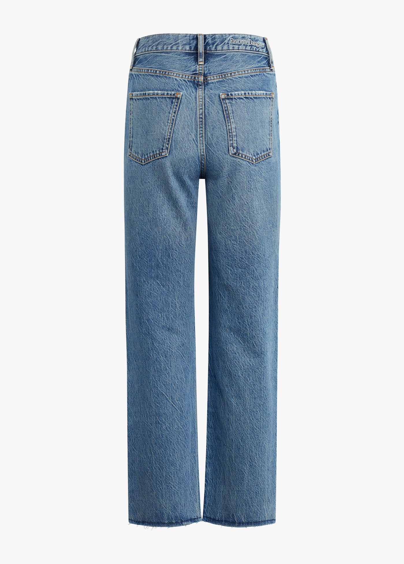 THE OTTO HIGH RISE BOYFRIEND ANKLE - Image 7