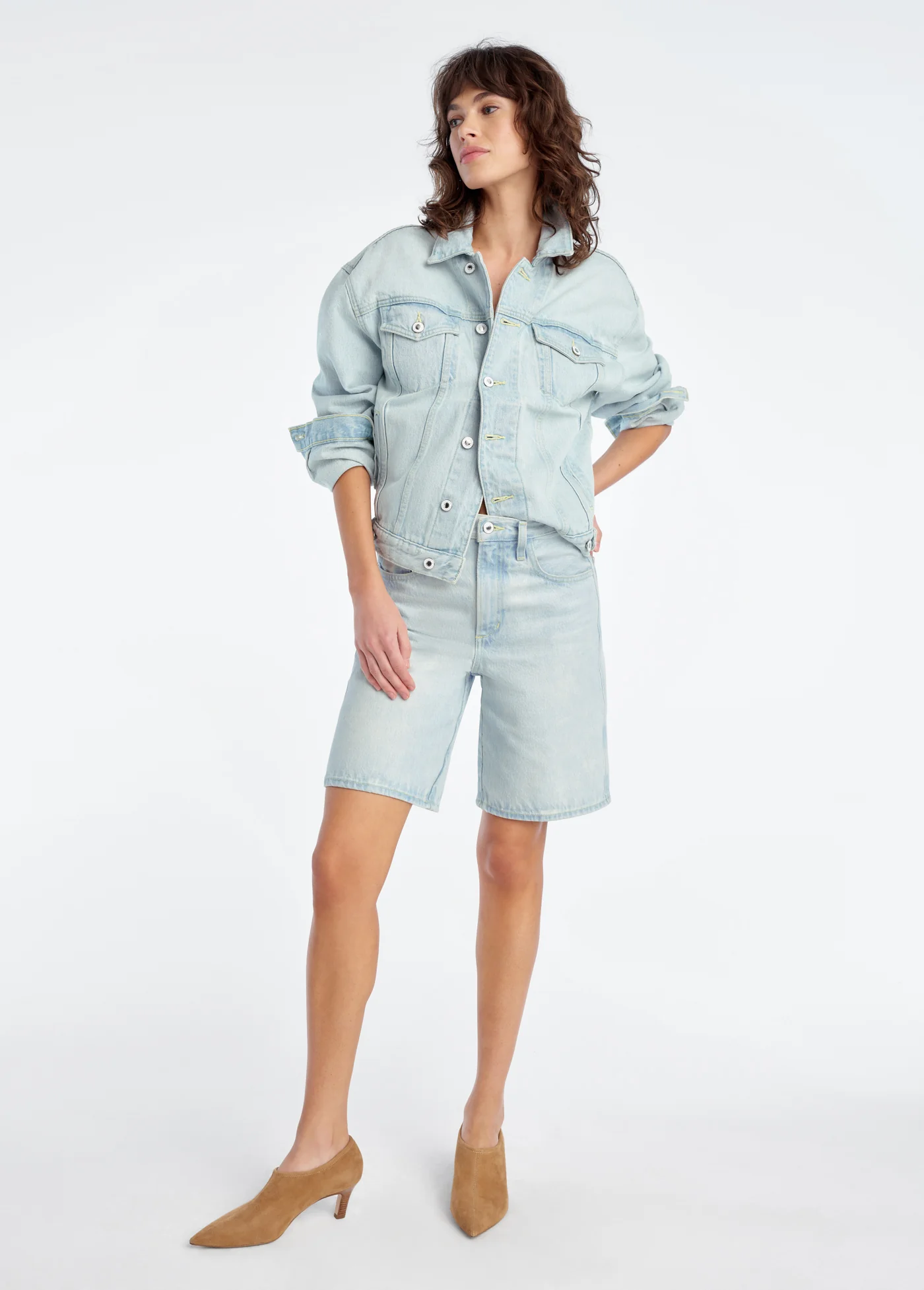 THE OTTO BOYFRIEND JACKET - Image 4