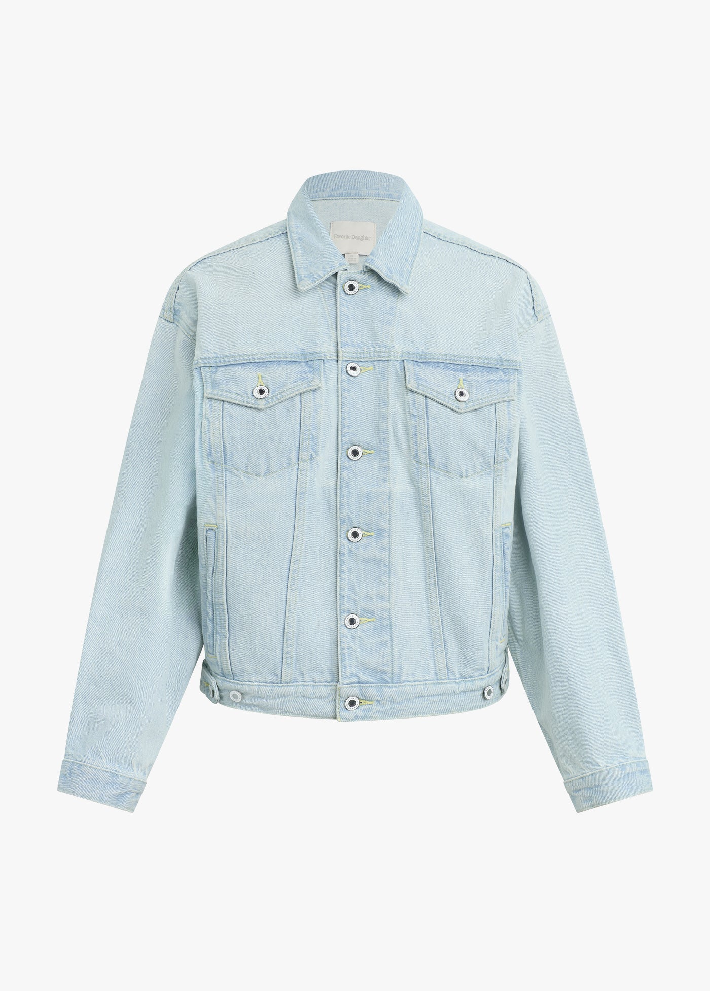 THE OTTO BOYFRIEND JACKET - Image 5