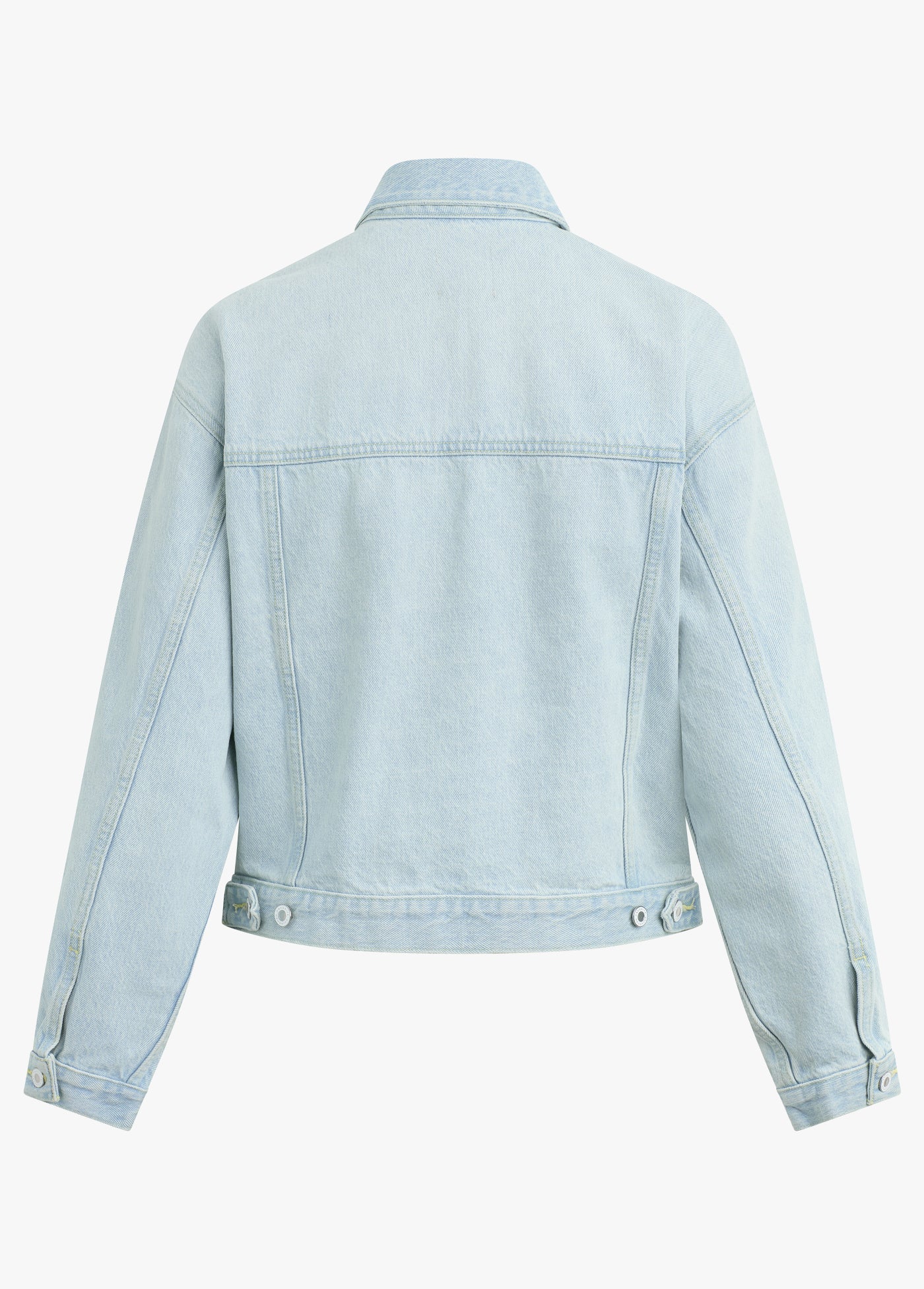 THE OTTO BOYFRIEND JACKET - Image 6