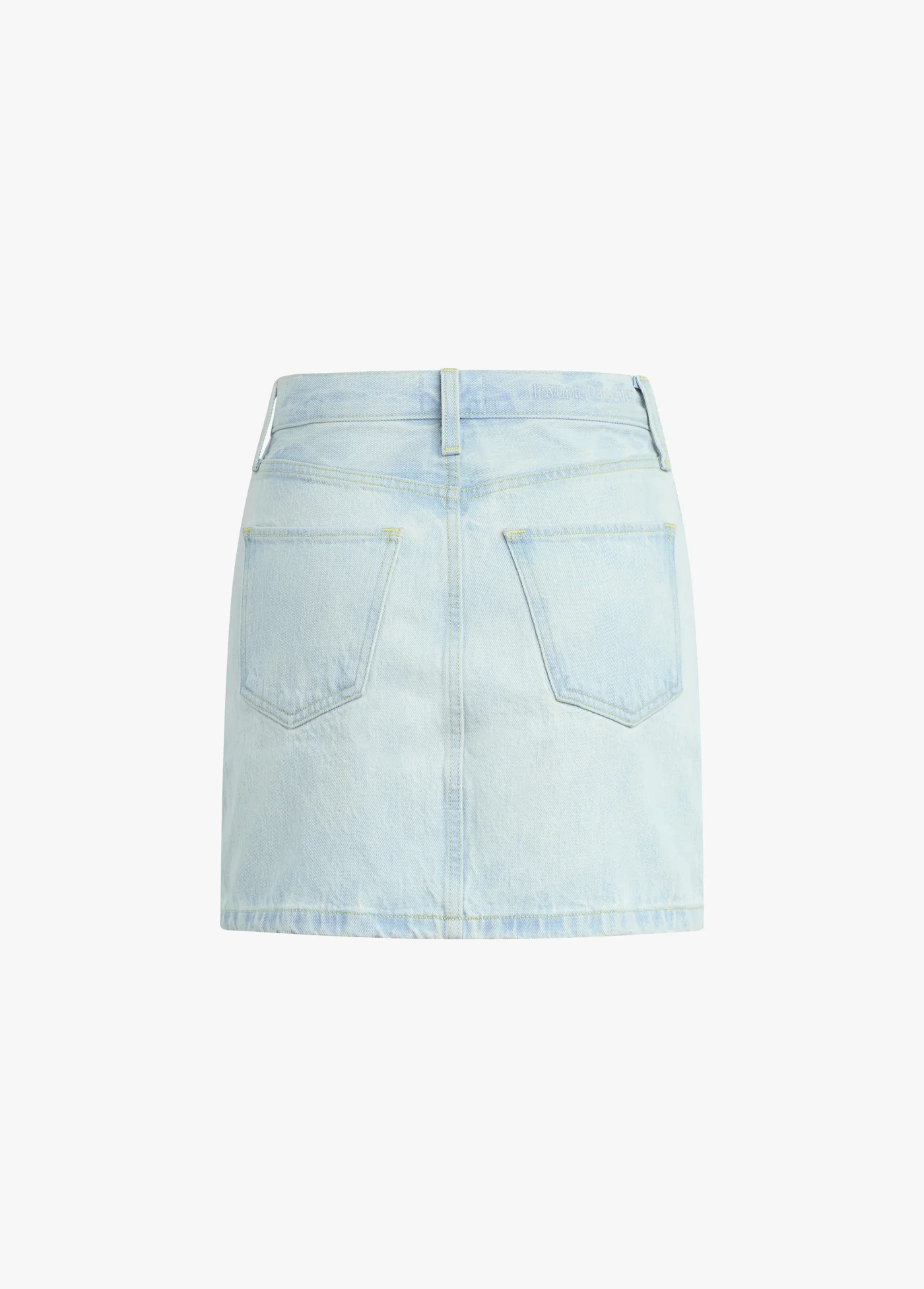 THE OTTO SKIRT - Image 8