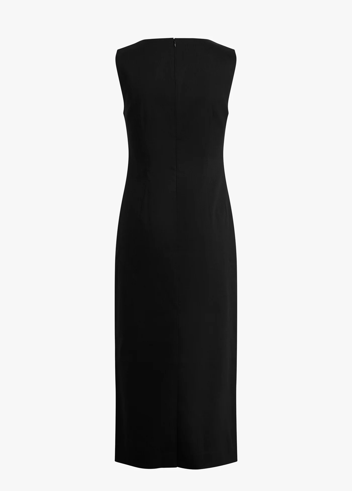 THE PERFECT OPPORTUNITY LINEN DRESS - Image 6