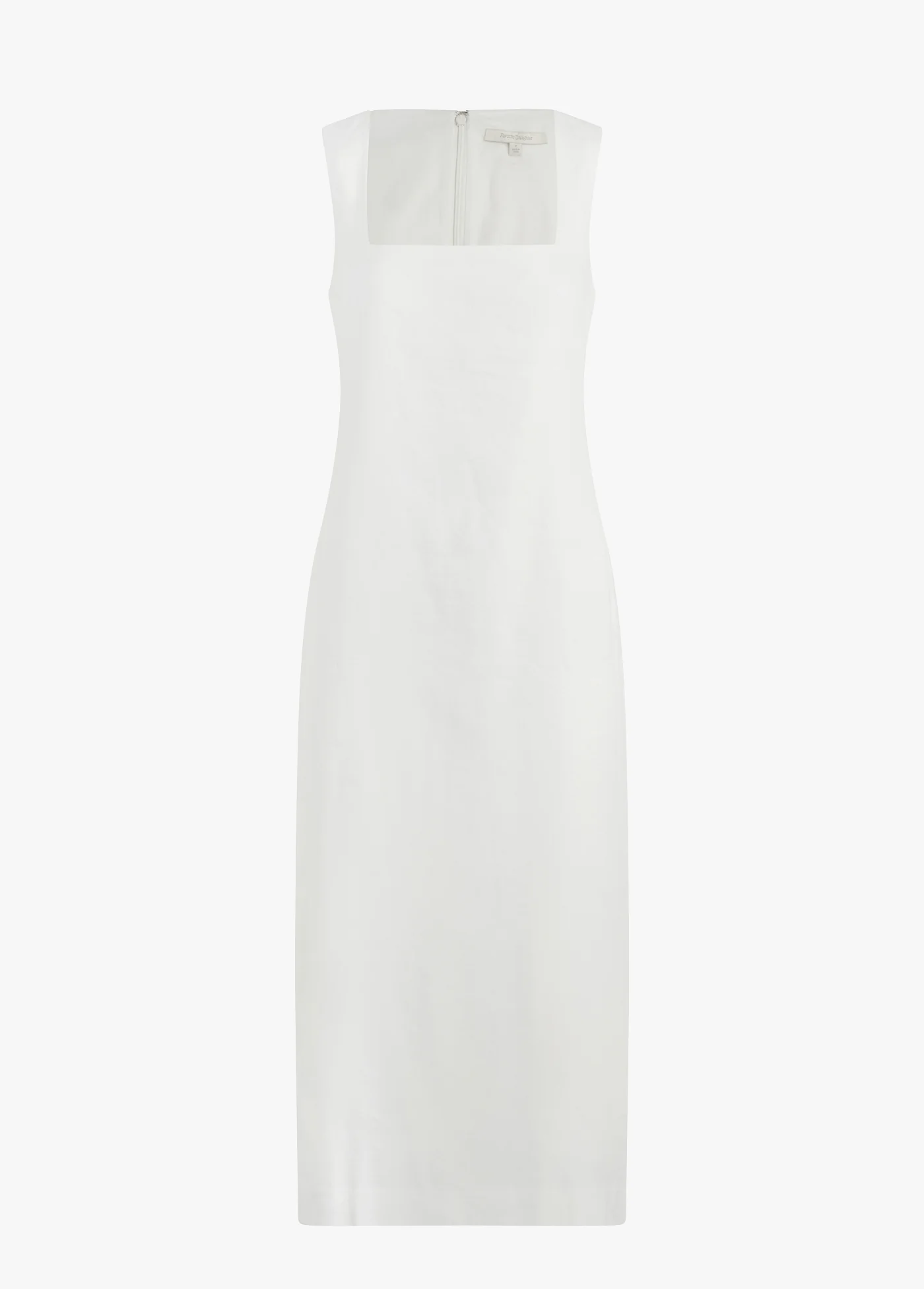THE PERFECT OPPORTUNITY LINEN DRESS - Image 5